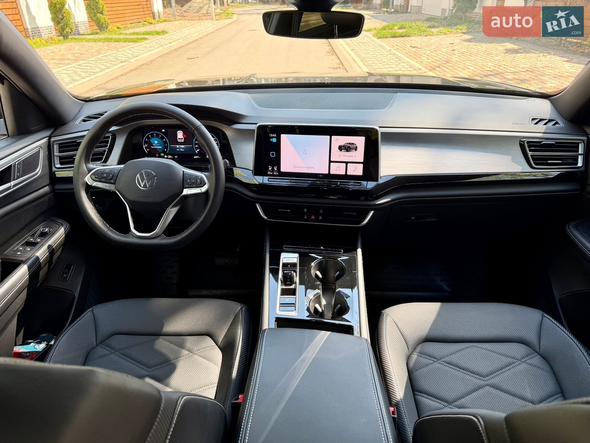 Volkswagen Atlas Cross Sport 2023 VIN 1V2HE2CA9RC217531 фото оголошення 23 з 27