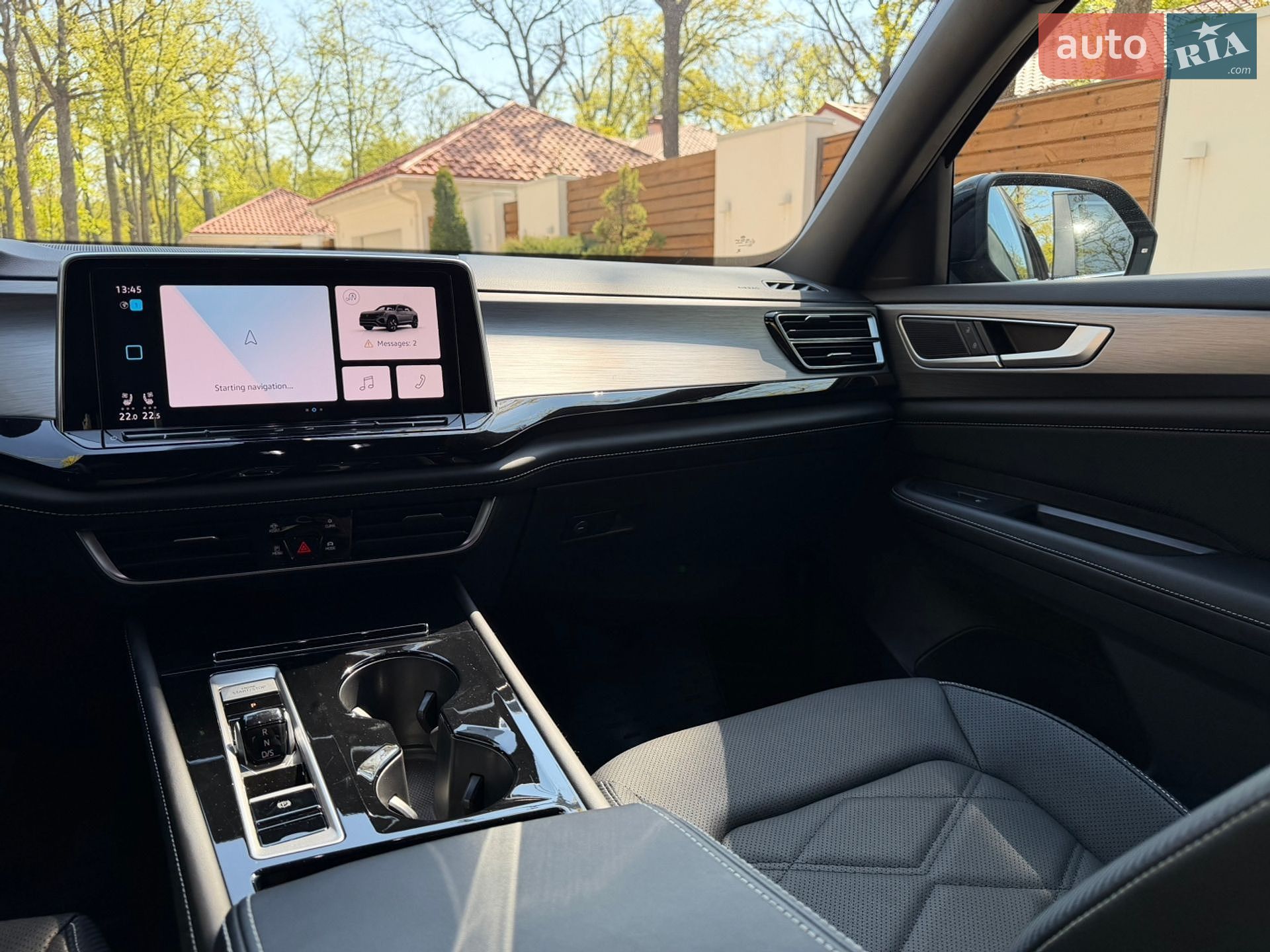 Volkswagen Atlas Cross Sport 2023 VIN 1V2HE2CA9RC217531 фото оголошення 24 з 27