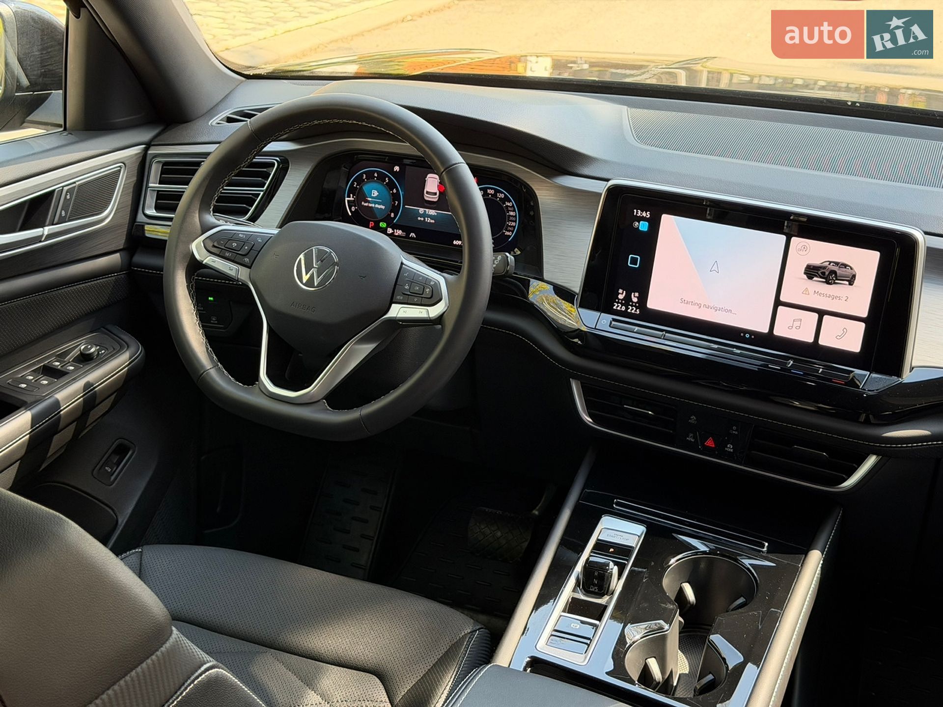 Volkswagen Atlas Cross Sport 2023 VIN 1V2HE2CA9RC217531 фото оголошення 25 з 27