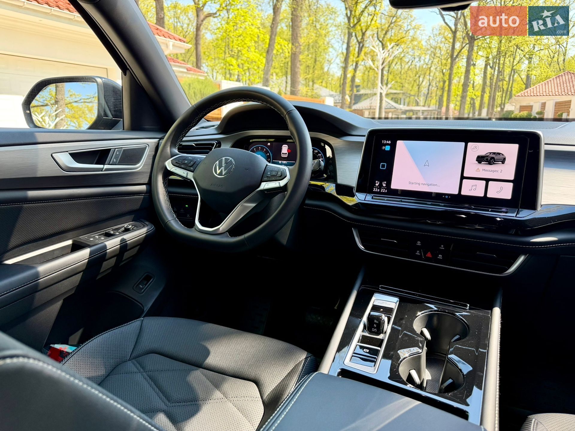 Volkswagen Atlas Cross Sport 2023 VIN 1V2HE2CA9RC217531 фото оголошення 27 з 27