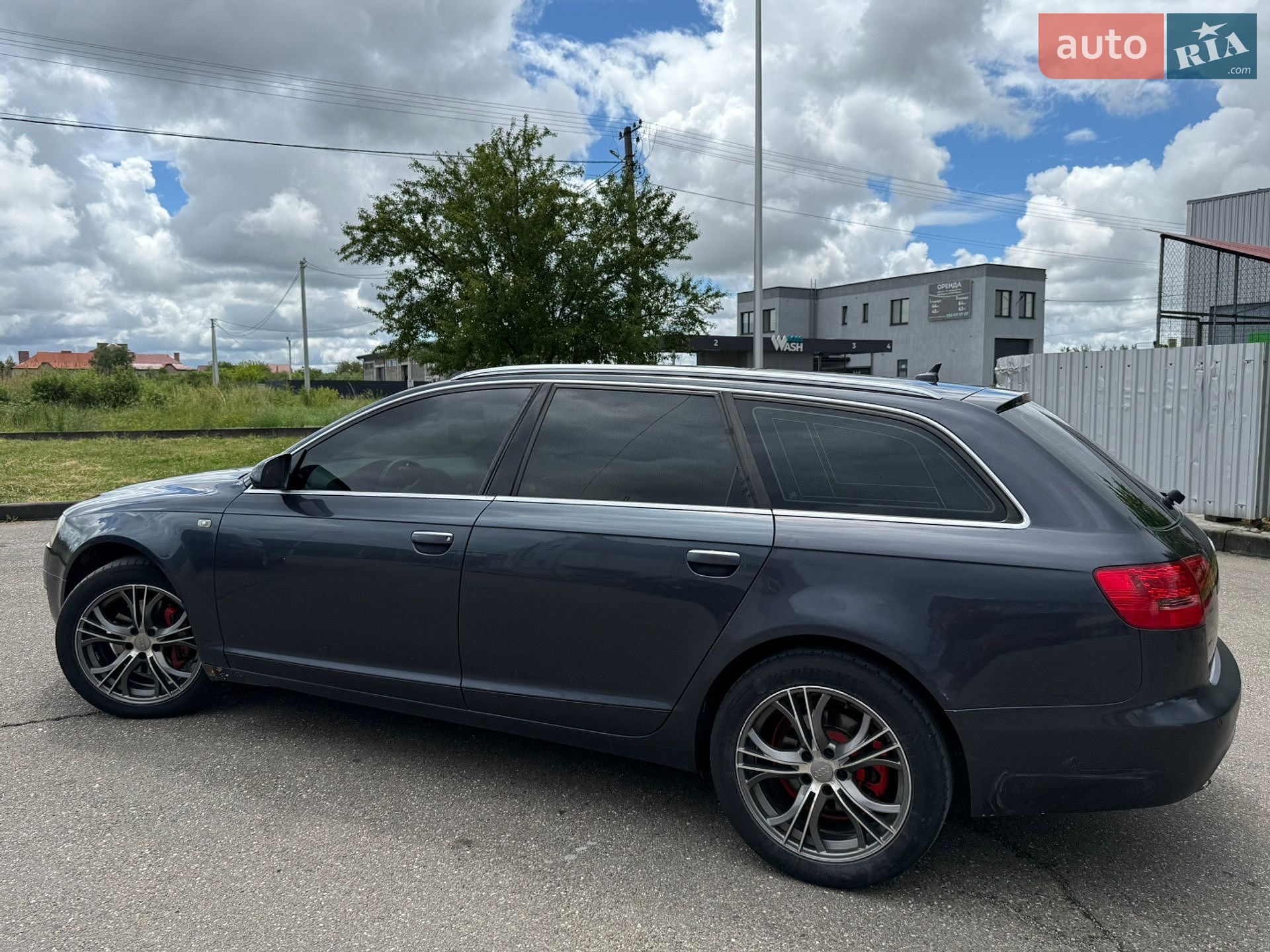 Audi A6 2006 VIN WAUZZZ4F57N043890 фото оголошення 5 з 20