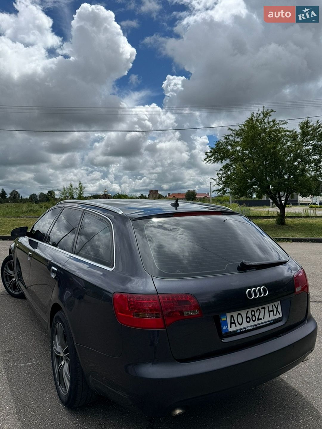 Audi A6 2006 VIN WAUZZZ4F57N043890 фото оголошення 7 з 20