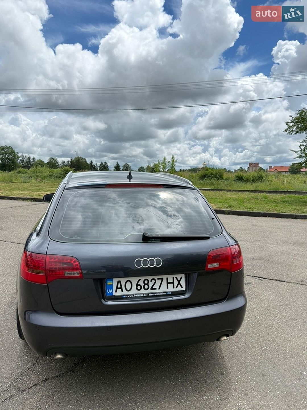 Audi A6 2006 VIN WAUZZZ4F57N043890 фото оголошення 8 з 20