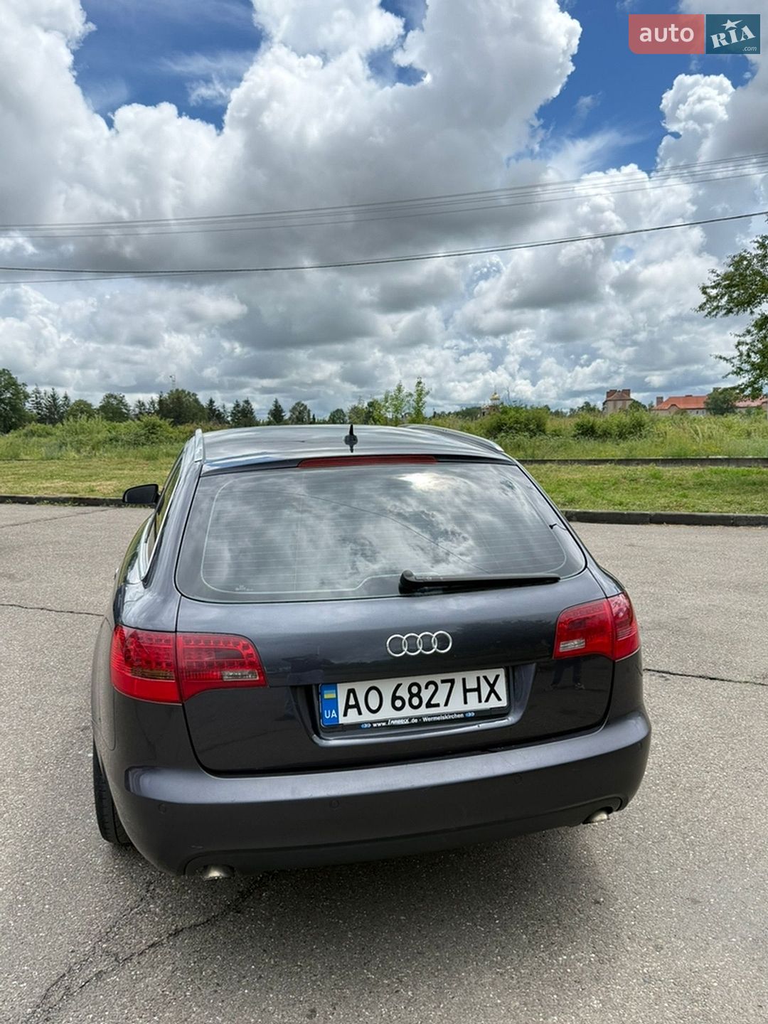 Audi A6 2006 VIN WAUZZZ4F57N043890 фото оголошення 9 з 20
