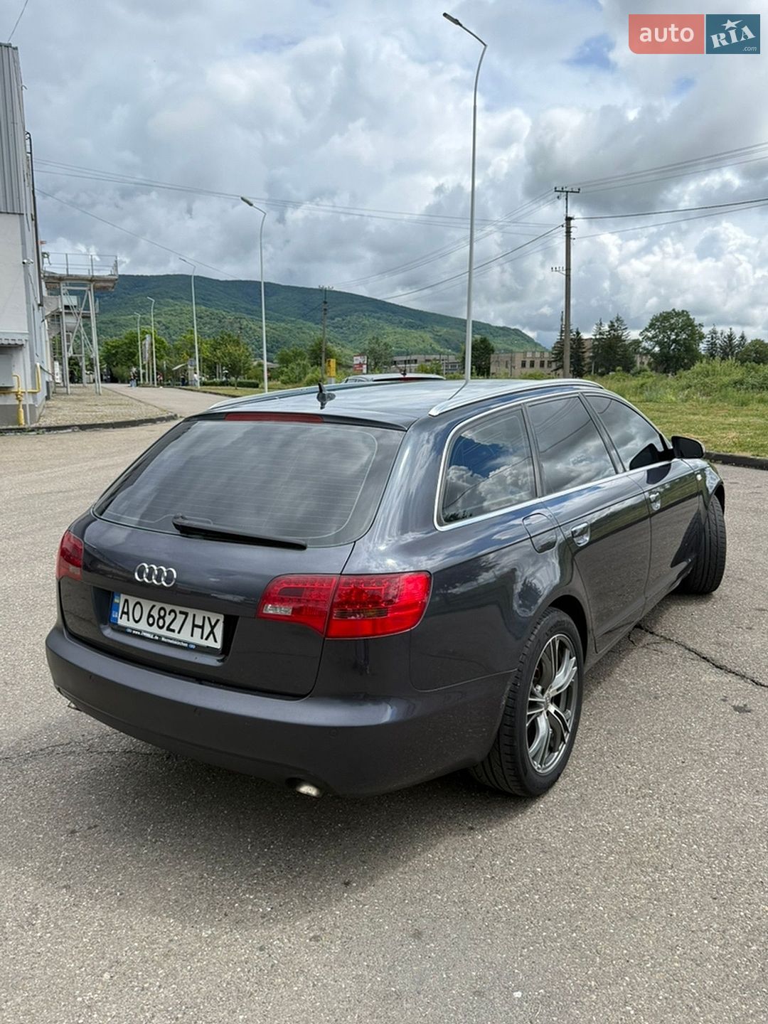 Audi A6 2006 VIN WAUZZZ4F57N043890 фото оголошення 10 з 20