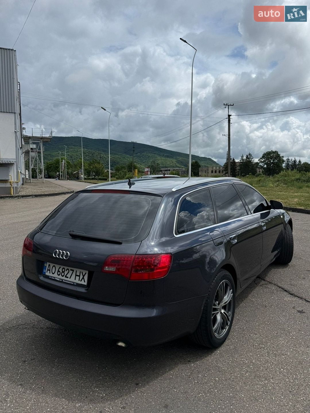 Audi A6 2006 VIN WAUZZZ4F57N043890 фото оголошення 11 з 20