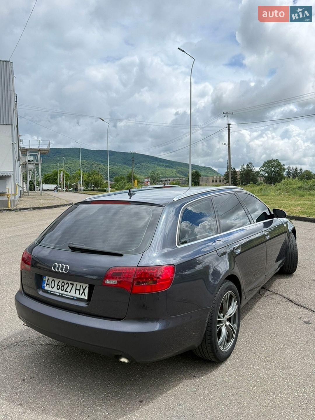 Audi A6 2006 VIN WAUZZZ4F57N043890 фото оголошення 12 з 20