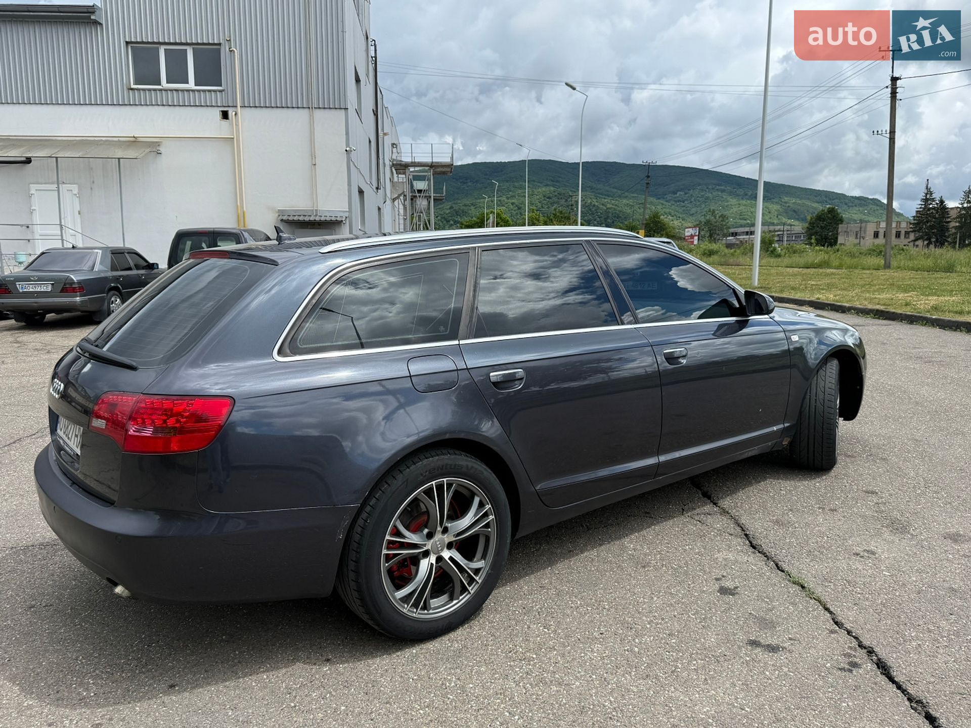 Audi A6 2006 VIN WAUZZZ4F57N043890 фото оголошення 13 з 20