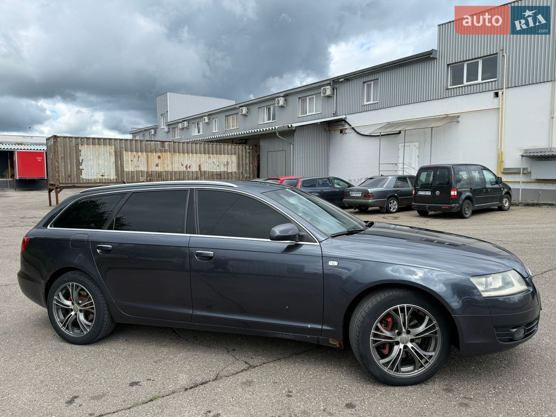 Audi A6 2006 VIN WAUZZZ4F57N043890 фото оголошення 14 з 20