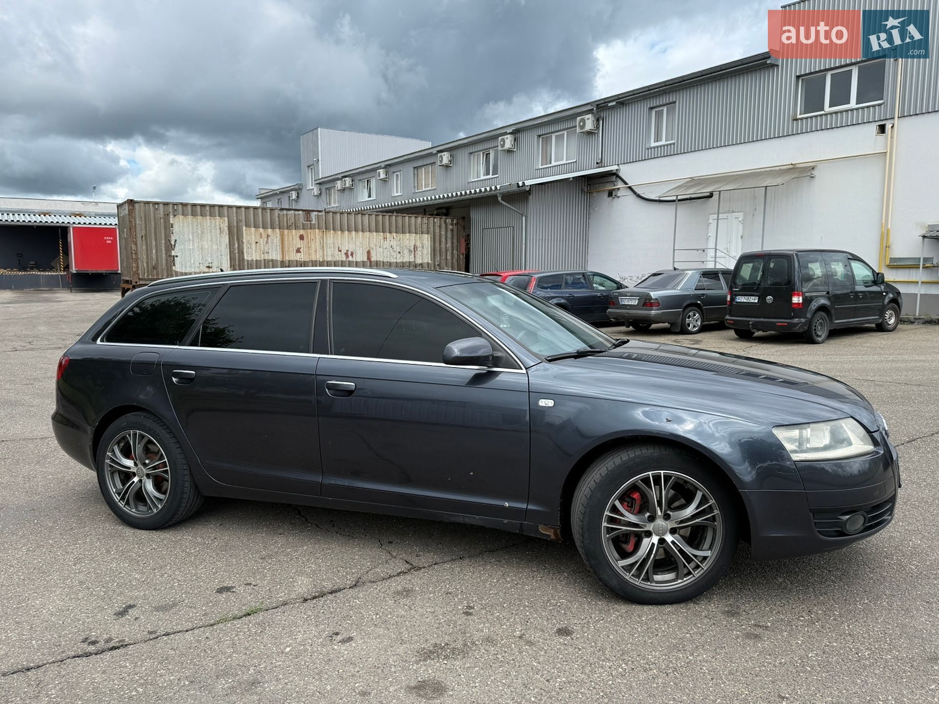 Audi A6 2006 VIN WAUZZZ4F57N043890 фото оголошення 15 з 20