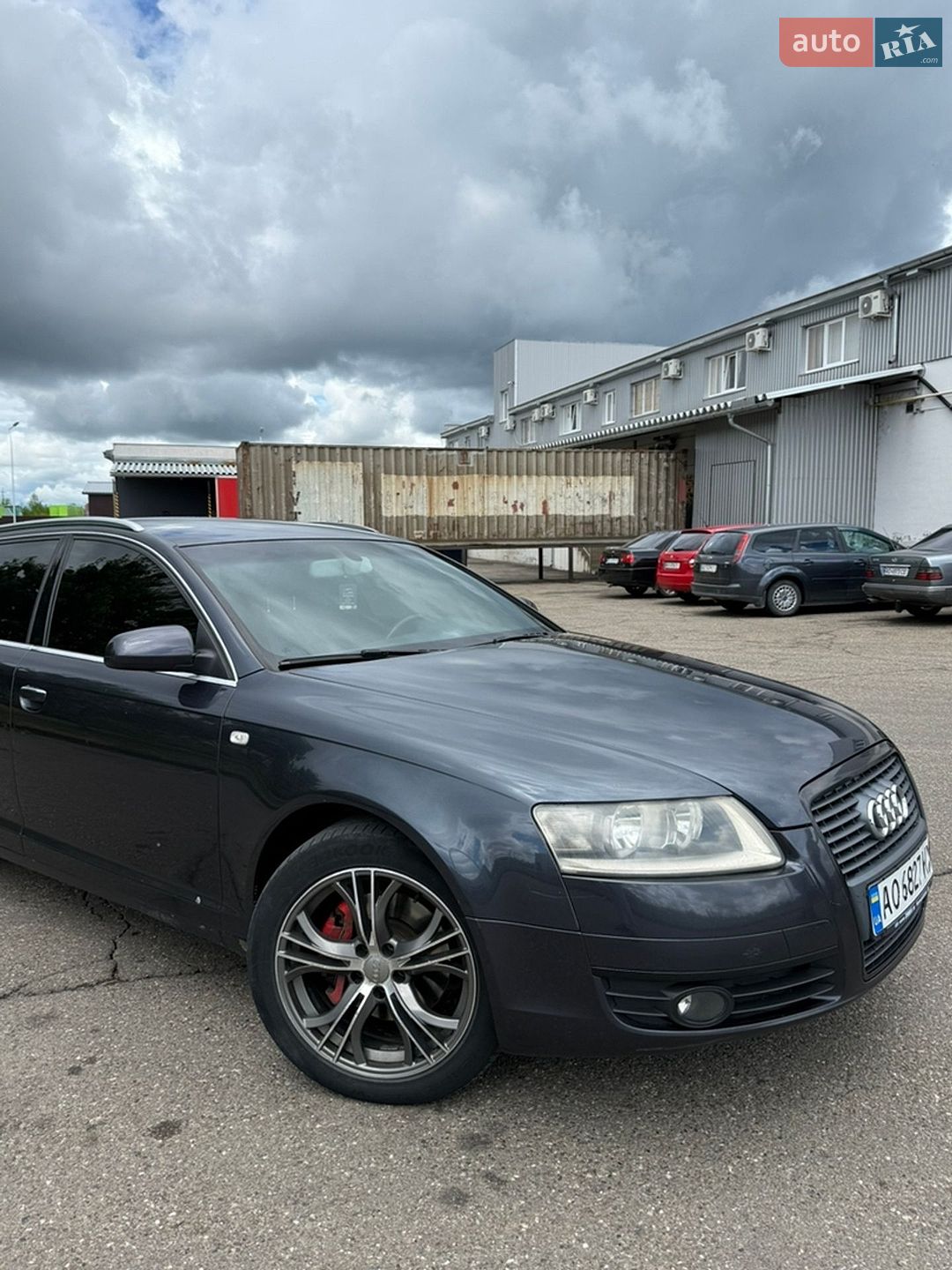 Audi A6 2006 VIN WAUZZZ4F57N043890 фото оголошення 17 з 20
