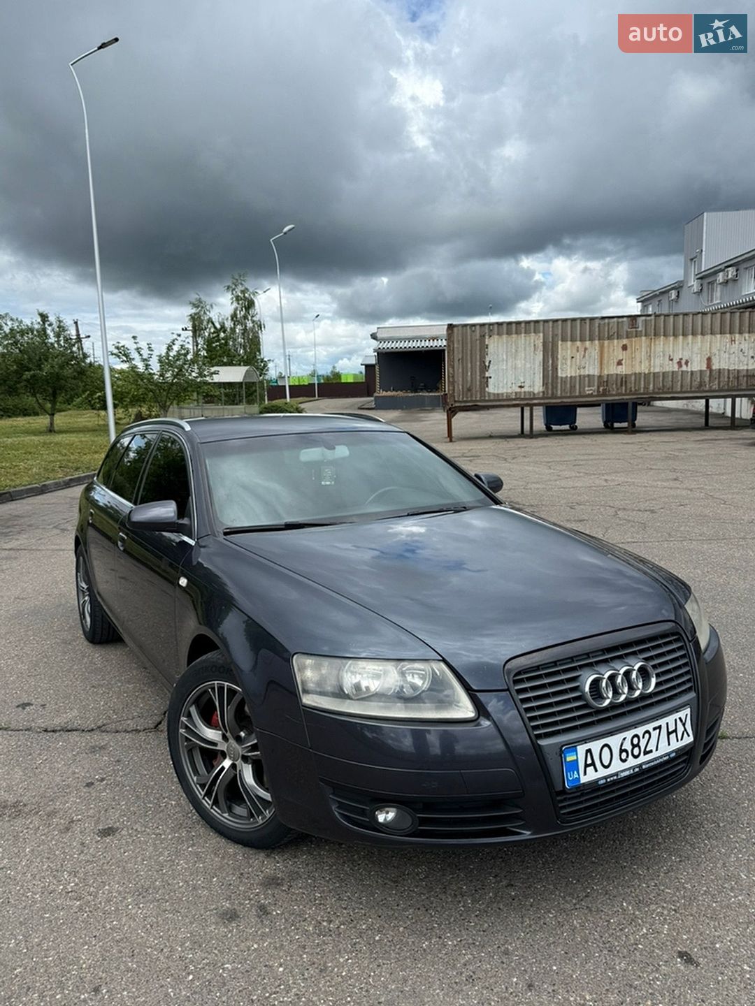 Audi A6 2006 VIN WAUZZZ4F57N043890 фото оголошення 18 з 20