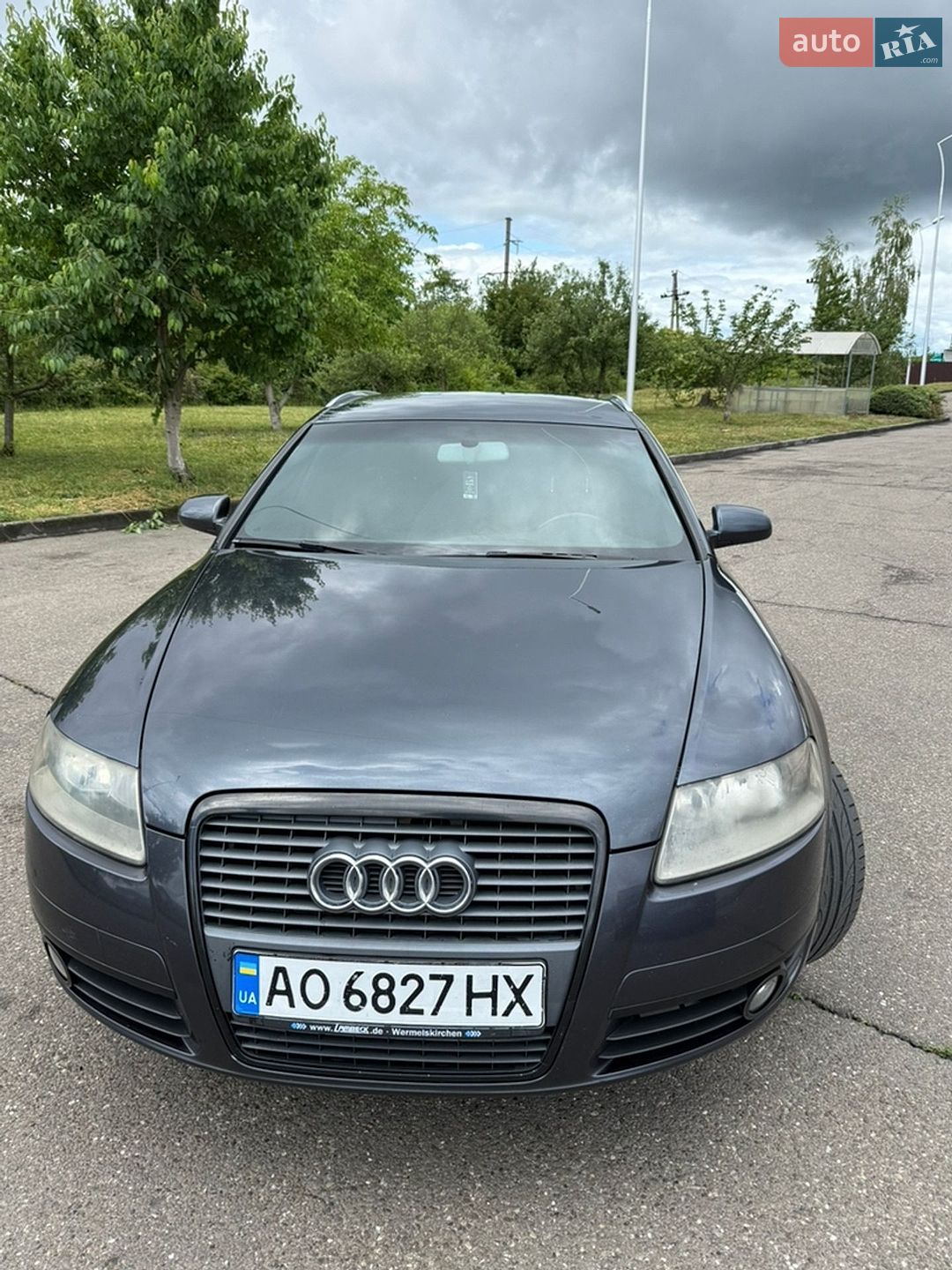 Audi A6 2006 VIN WAUZZZ4F57N043890 фото оголошення 19 з 20