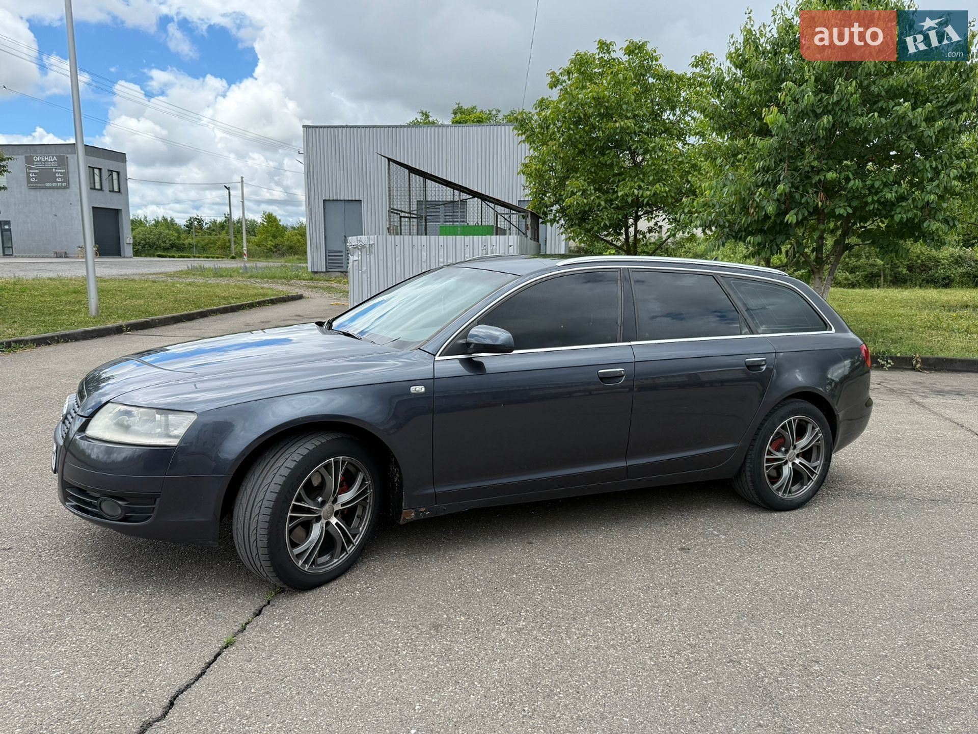 Audi A6 2006 VIN WAUZZZ4F57N043890 фото оголошення 20 з 20