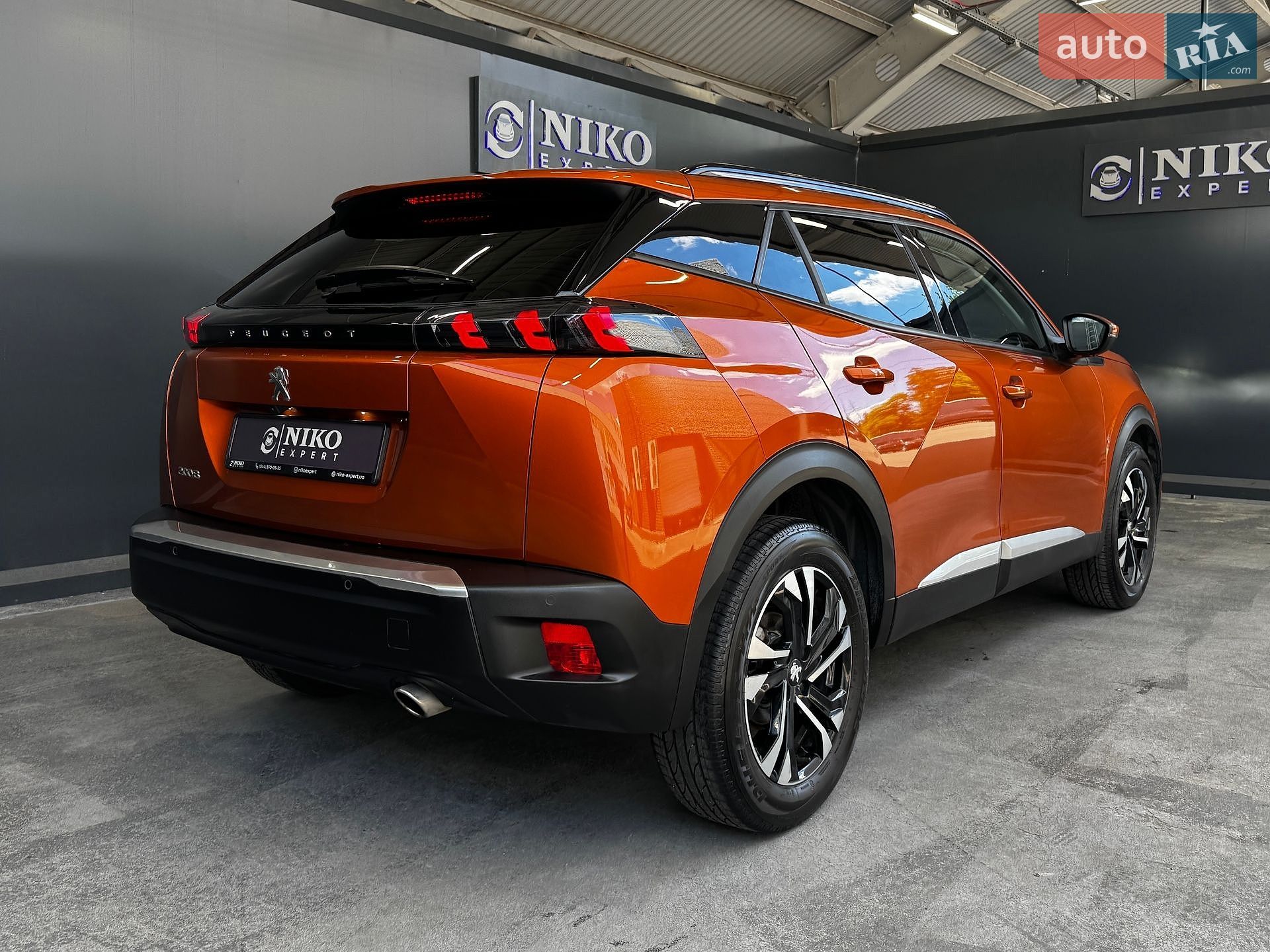 Peugeot 2008 2020 VIN VR3UDYHZRLJ799039 фото оголошення 13 з 31