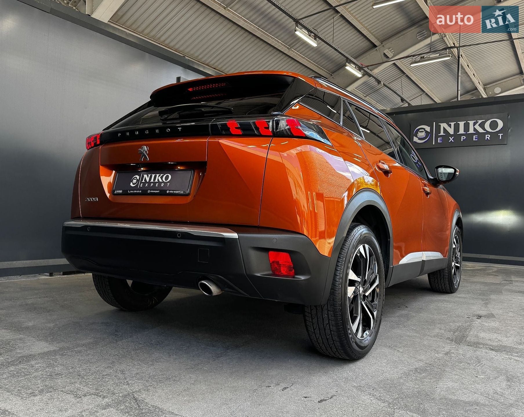 Peugeot 2008 2020 VIN VR3UDYHZRLJ799039 фото оголошення 10 з 31