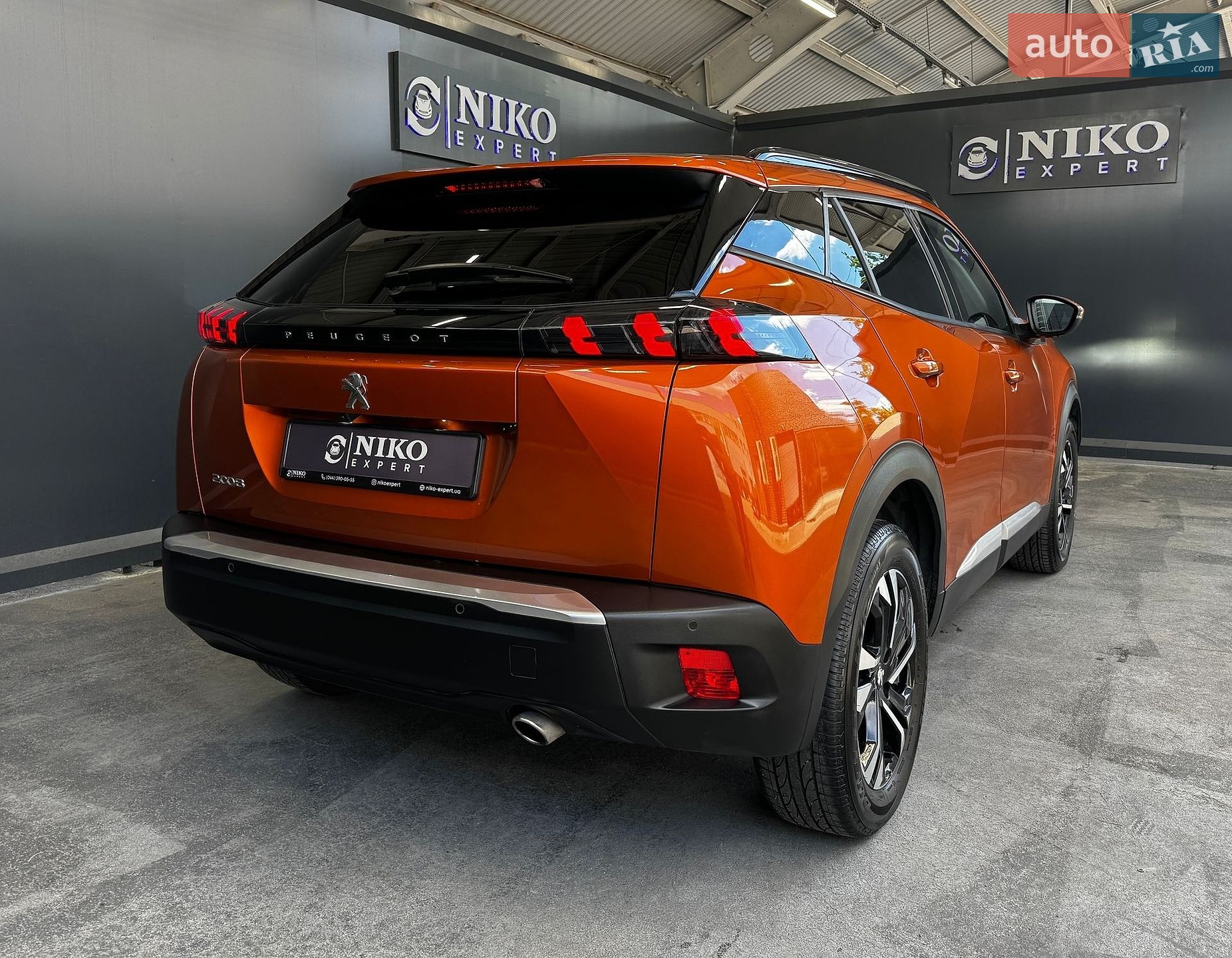 Peugeot 2008 2020 VIN VR3UDYHZRLJ799039 фото оголошення 9 з 31