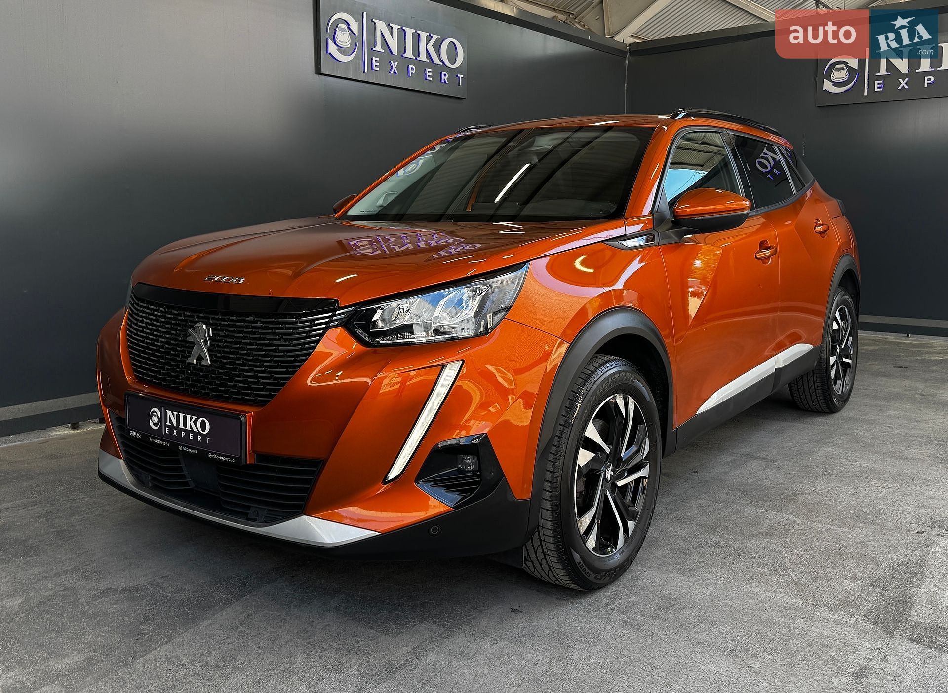 Peugeot 2008 2020 VIN VR3UDYHZRLJ799039 фото оголошення 2 з 31