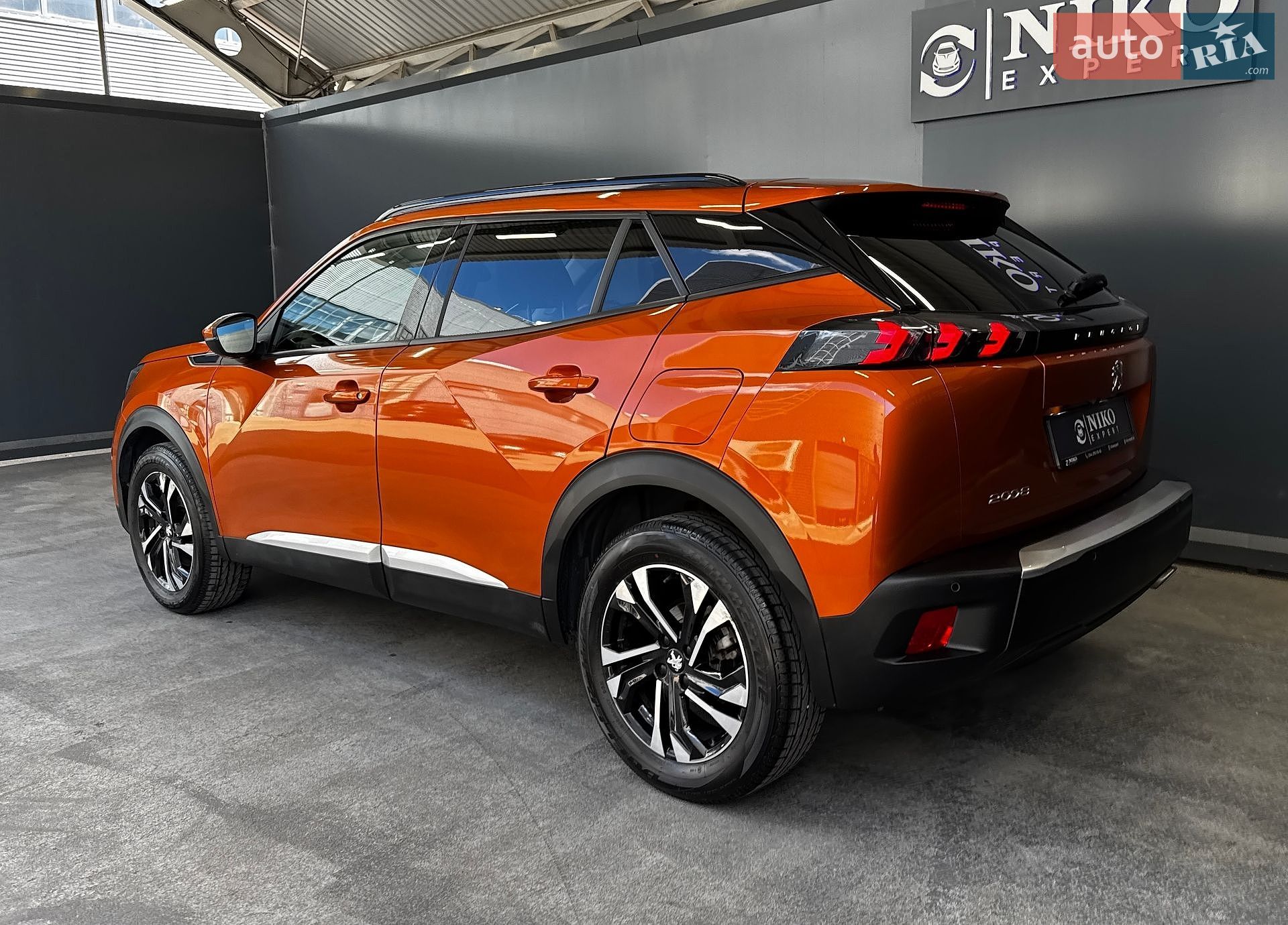 Peugeot 2008 2020 VIN VR3UDYHZRLJ799039 фото оголошення 7 з 31