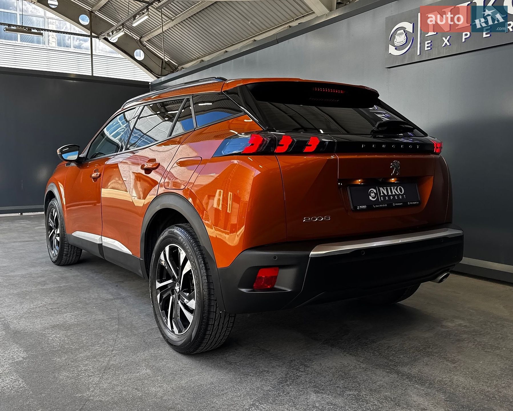 Peugeot 2008 2020 VIN VR3UDYHZRLJ799039 фото оголошення 8 з 31