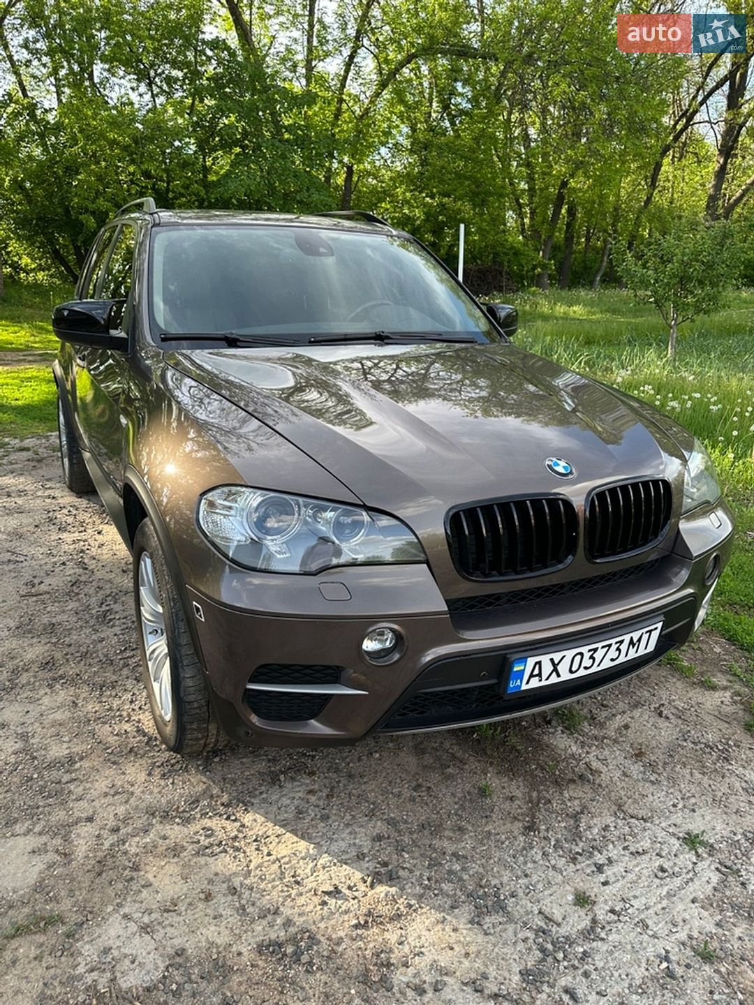 BMW X5 2010 VIN WBAZW61040LU98769 фото оголошення 3 з 44