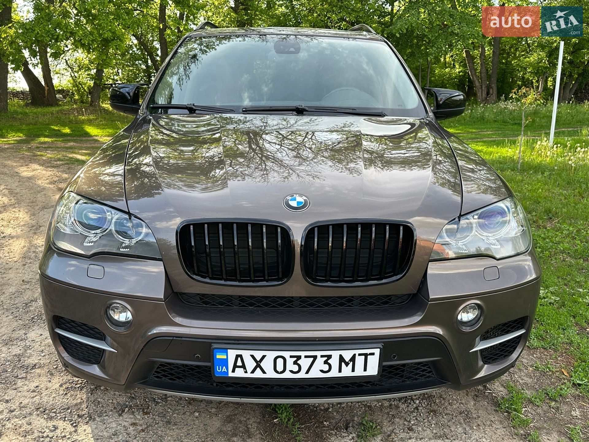 BMW X5 2010 VIN WBAZW61040LU98769 фото оголошення 4 з 44