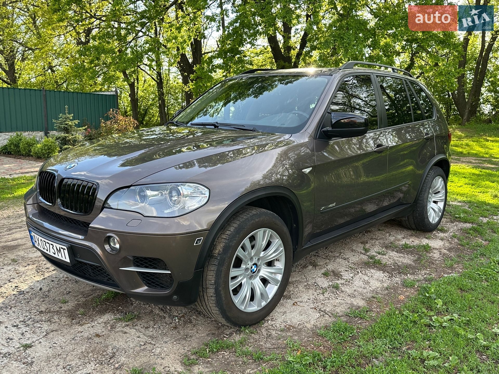 BMW X5 2010 VIN WBAZW61040LU98769 фото оголошення 5 з 44