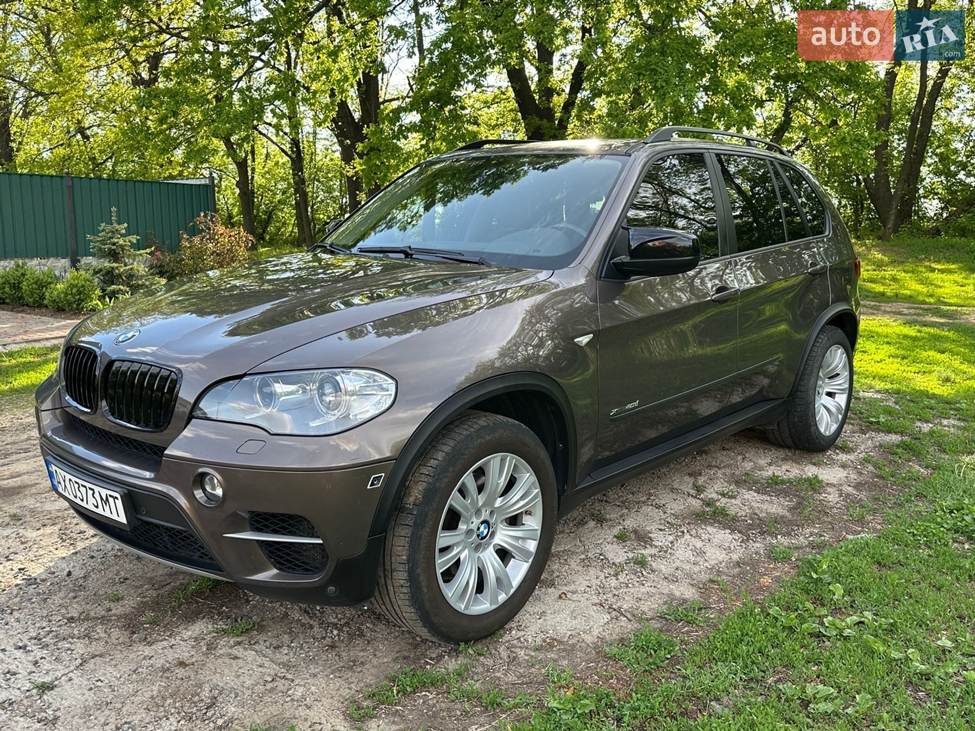 BMW X5 2010 VIN WBAZW61040LU98769 фото оголошення 7 з 44
