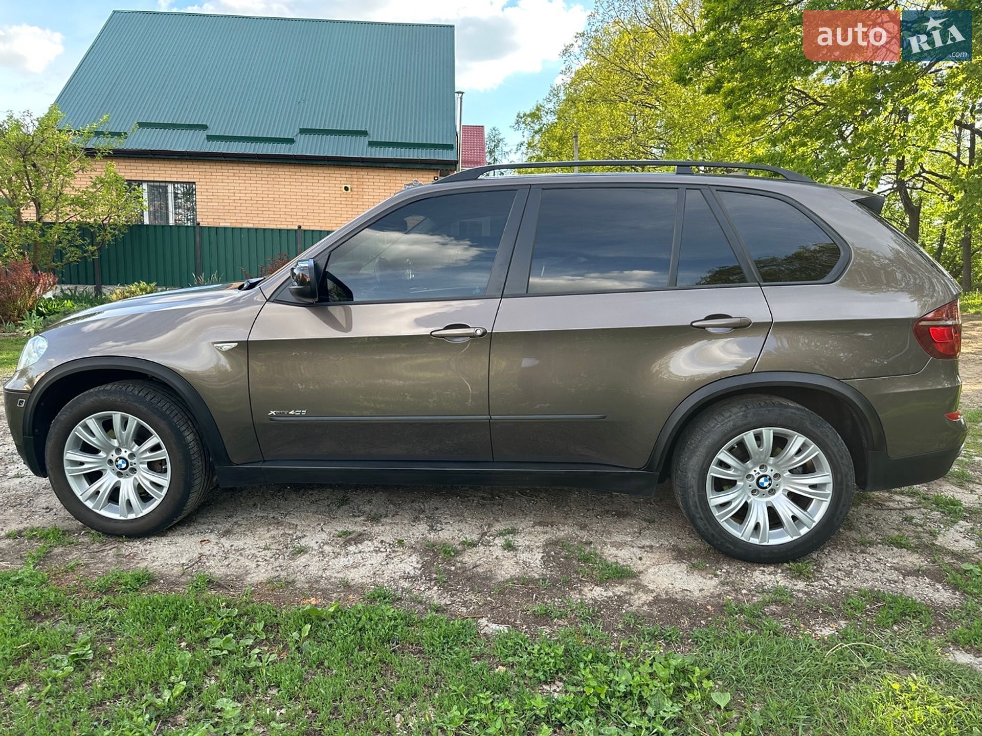BMW X5 2010 VIN WBAZW61040LU98769 фото оголошення 8 з 44