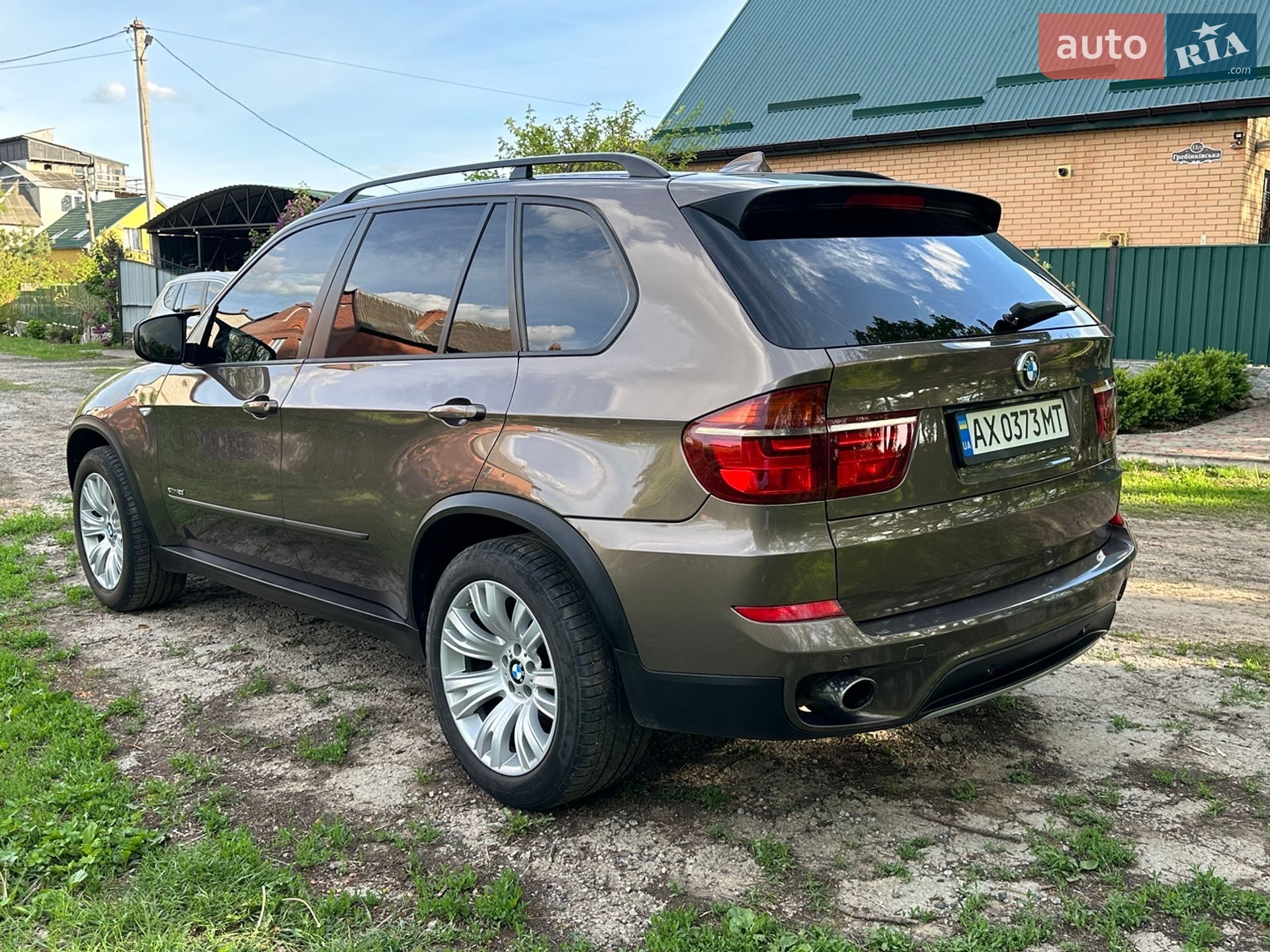 BMW X5 2010 VIN WBAZW61040LU98769 фото оголошення 9 з 44