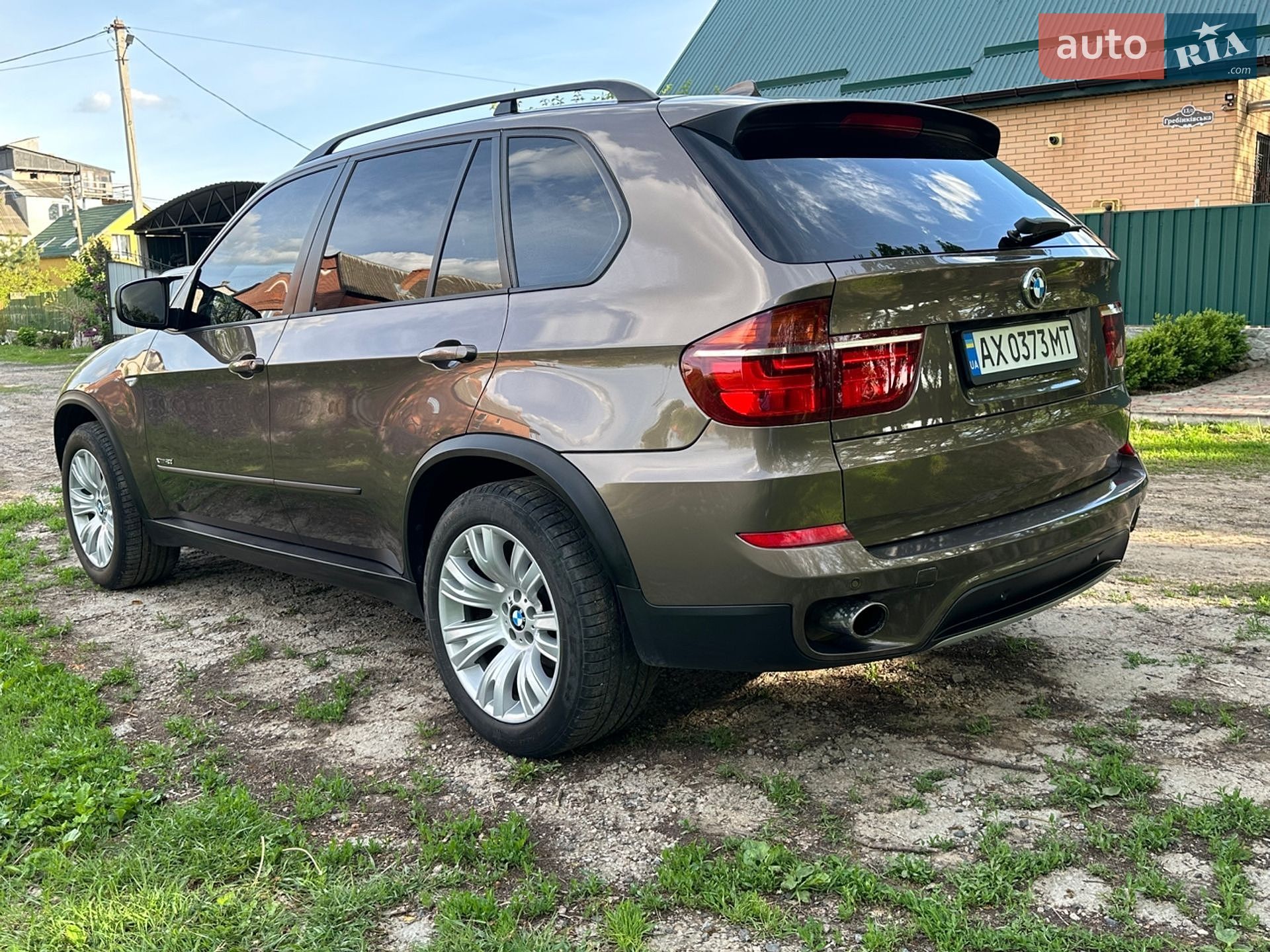 BMW X5 2010 VIN WBAZW61040LU98769 фото оголошення 10 з 44