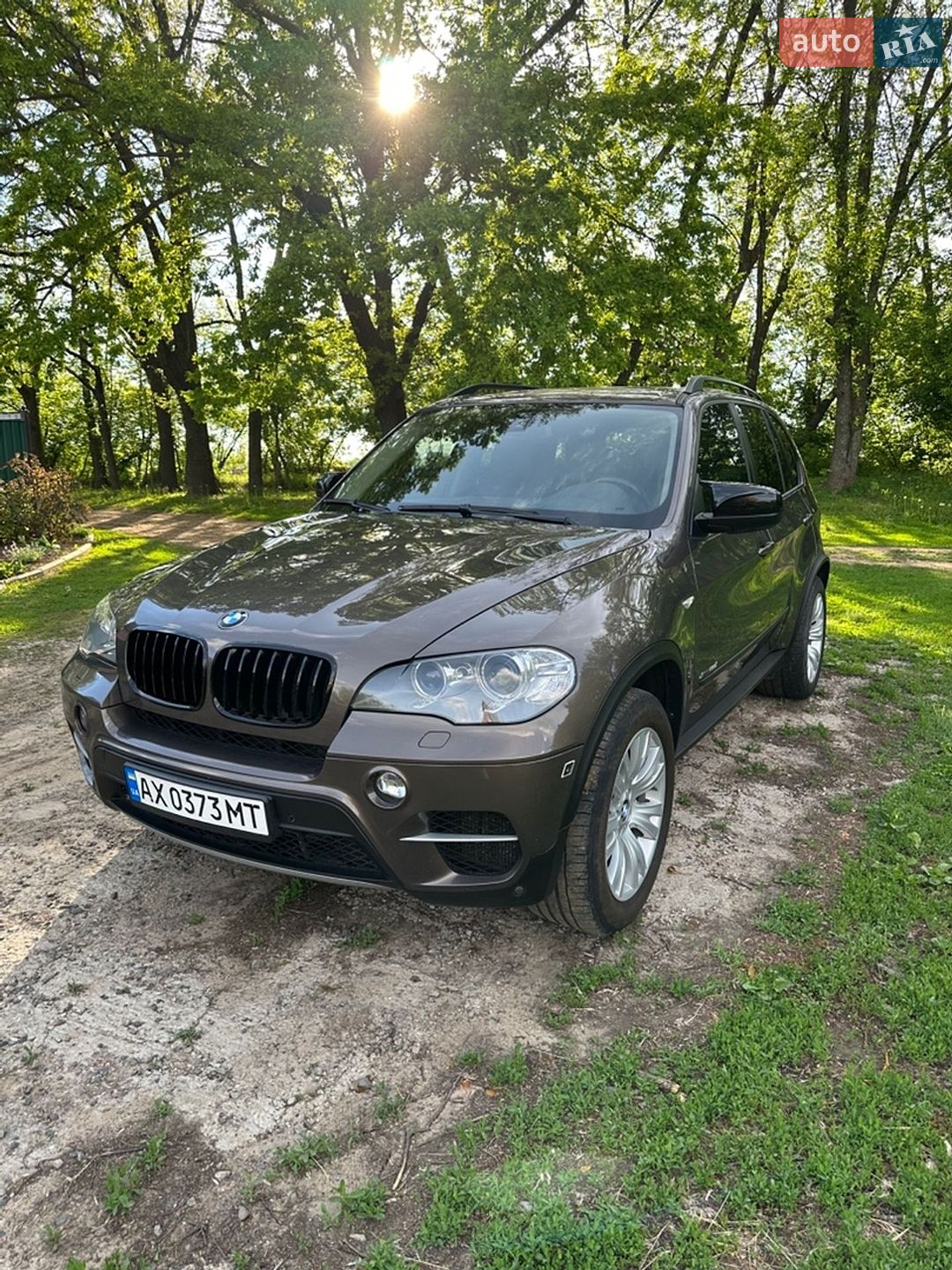 BMW X5 2010 VIN WBAZW61040LU98769 фото оголошення 13 з 44