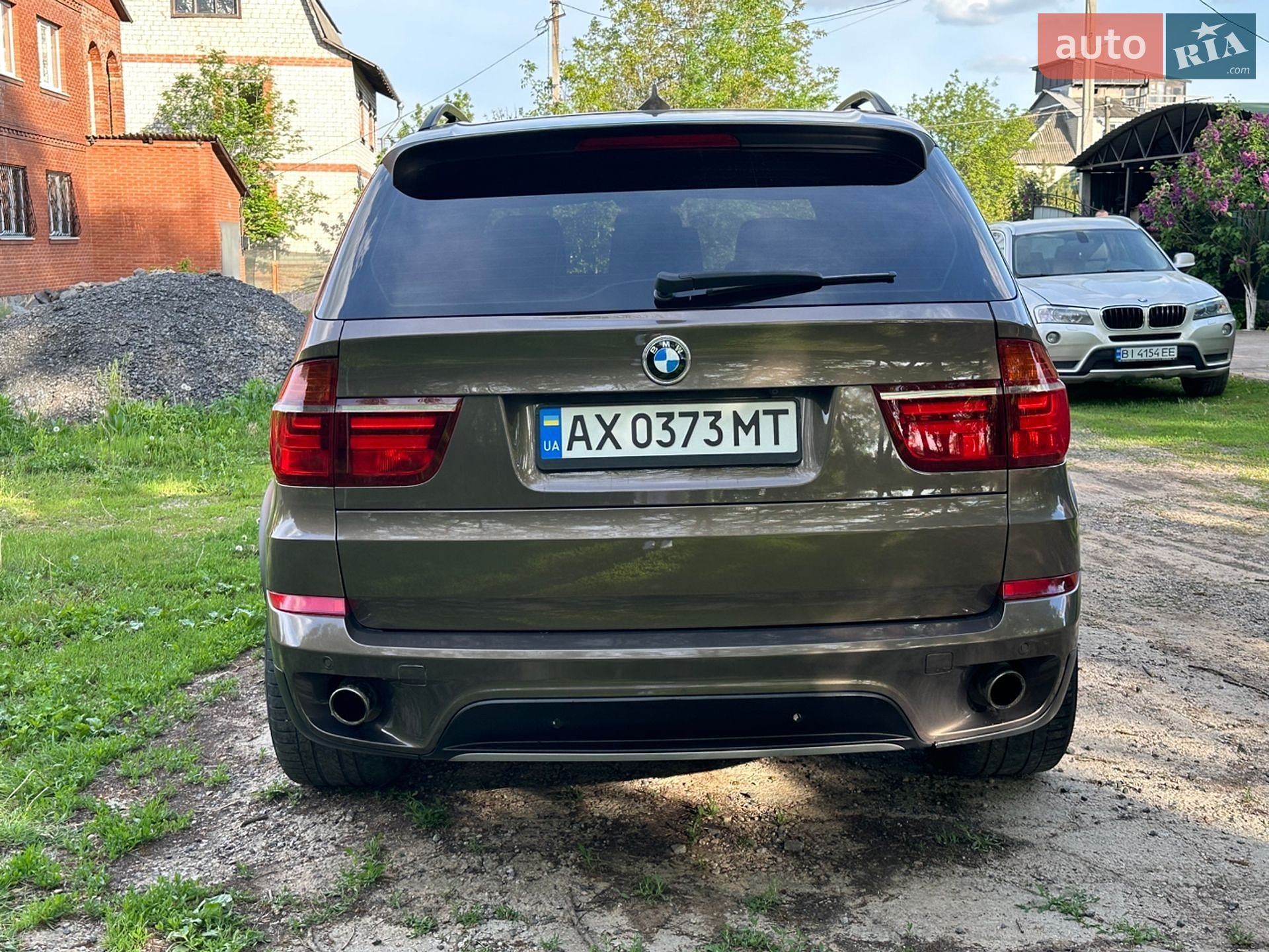 BMW X5 2010 VIN WBAZW61040LU98769 фото оголошення 14 з 44