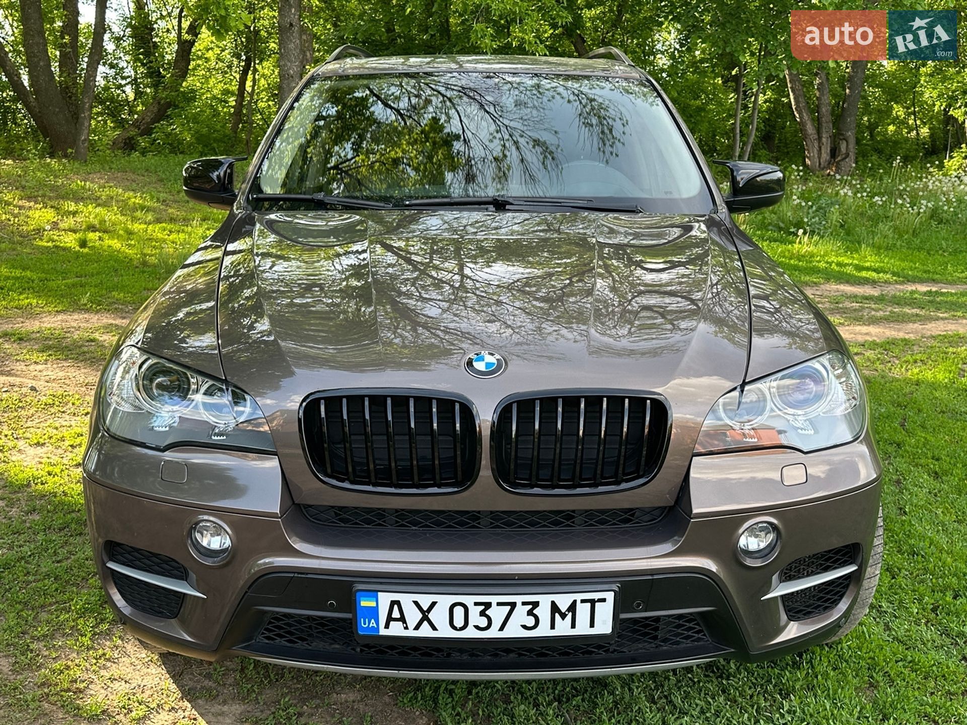 BMW X5 2010 VIN WBAZW61040LU98769 фото оголошення 15 з 44