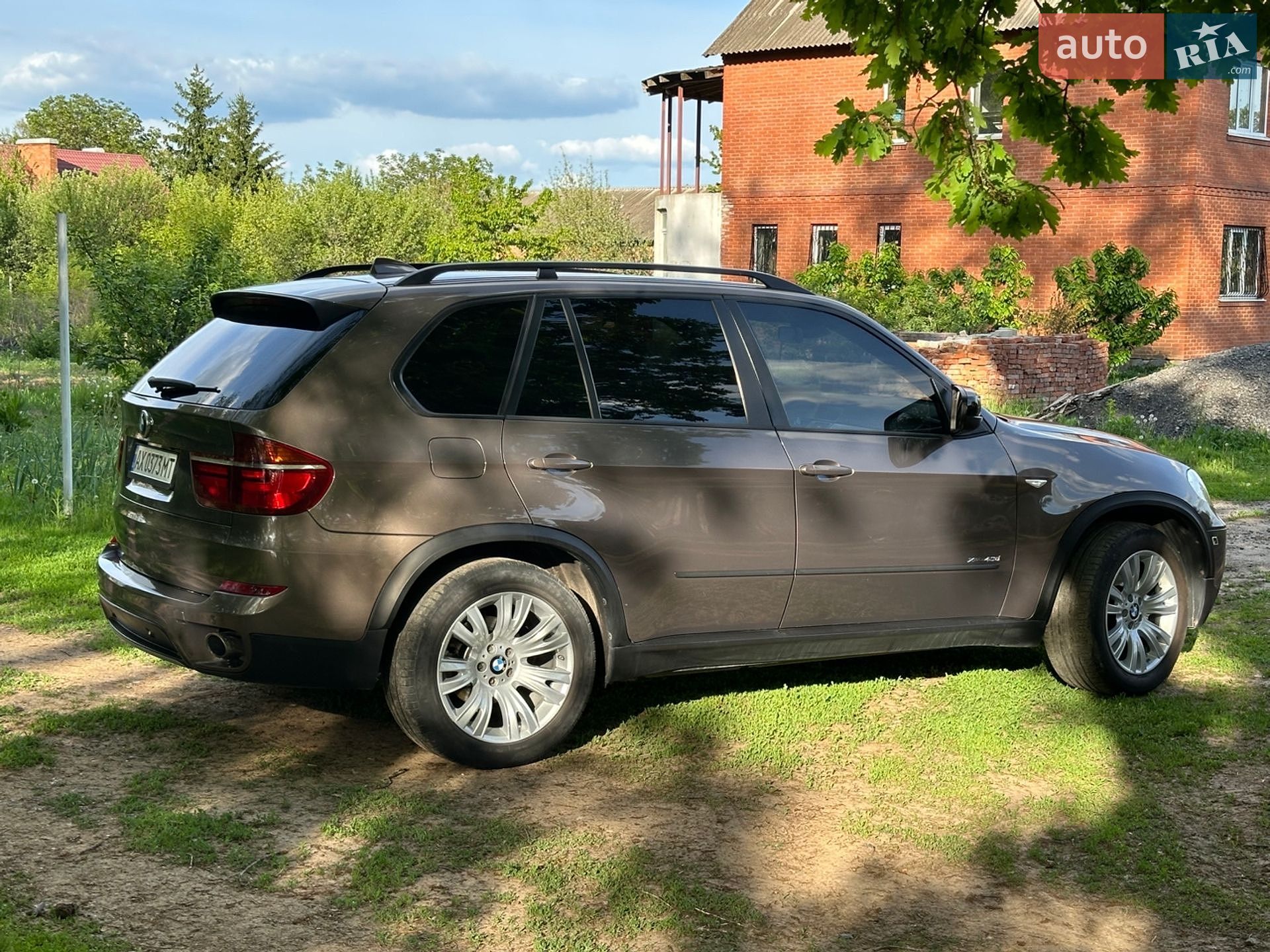 BMW X5 2010 VIN WBAZW61040LU98769 фото оголошення 17 з 44