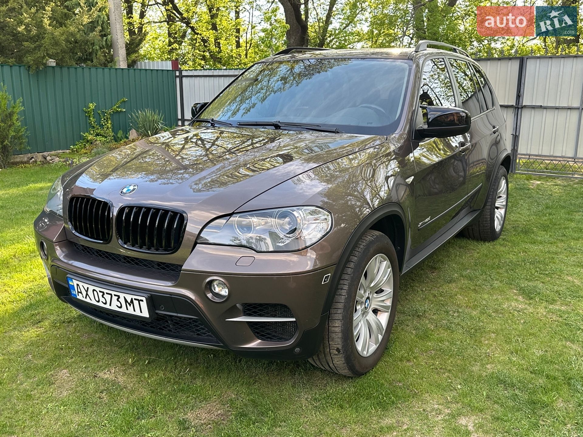 BMW X5 2010 VIN WBAZW61040LU98769 фото оголошення 19 з 44