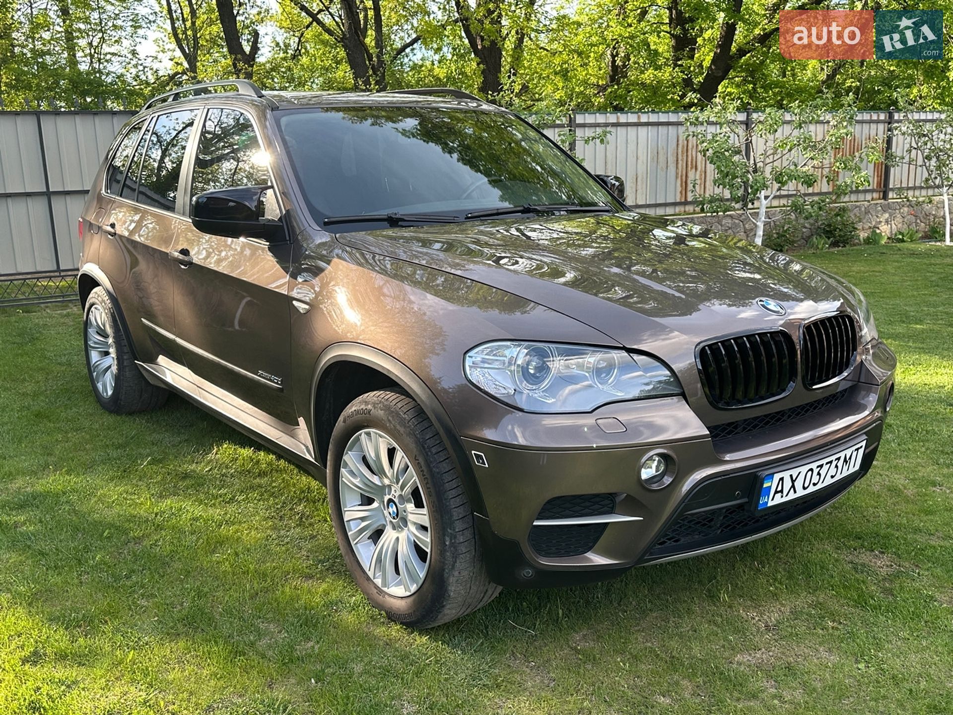 BMW X5 2010 VIN WBAZW61040LU98769 фото оголошення 20 з 44