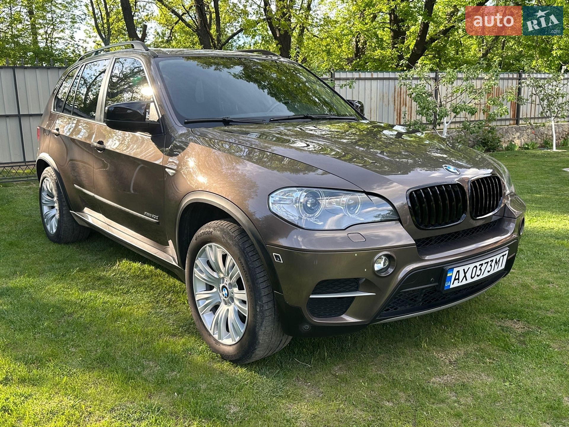 BMW X5 2010 VIN WBAZW61040LU98769 фото оголошення 21 з 44