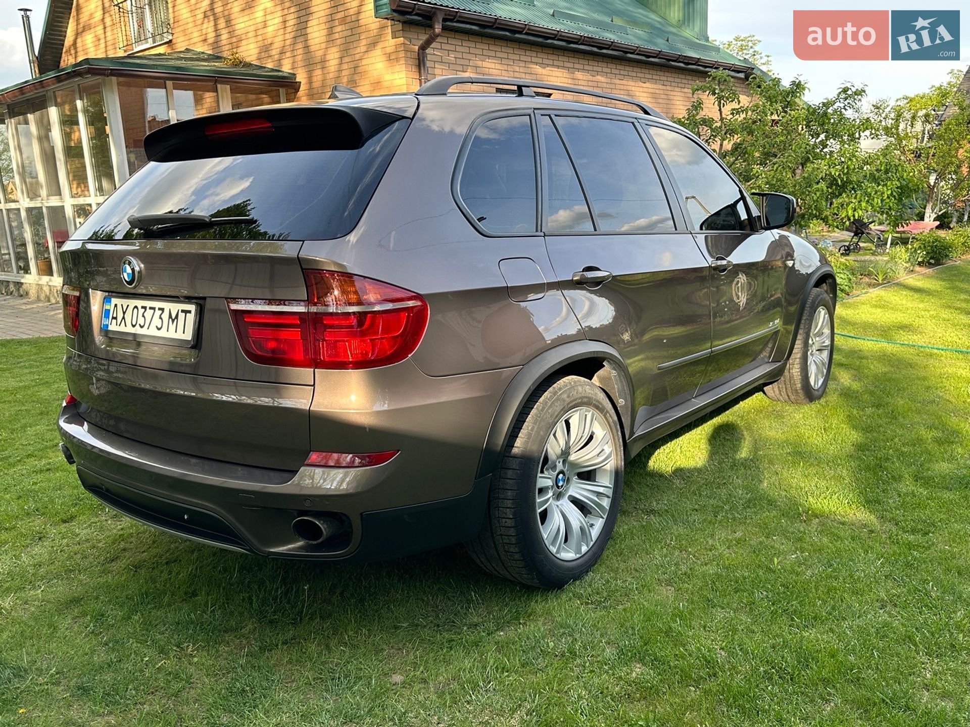 BMW X5 2010 VIN WBAZW61040LU98769 фото оголошення 24 з 44
