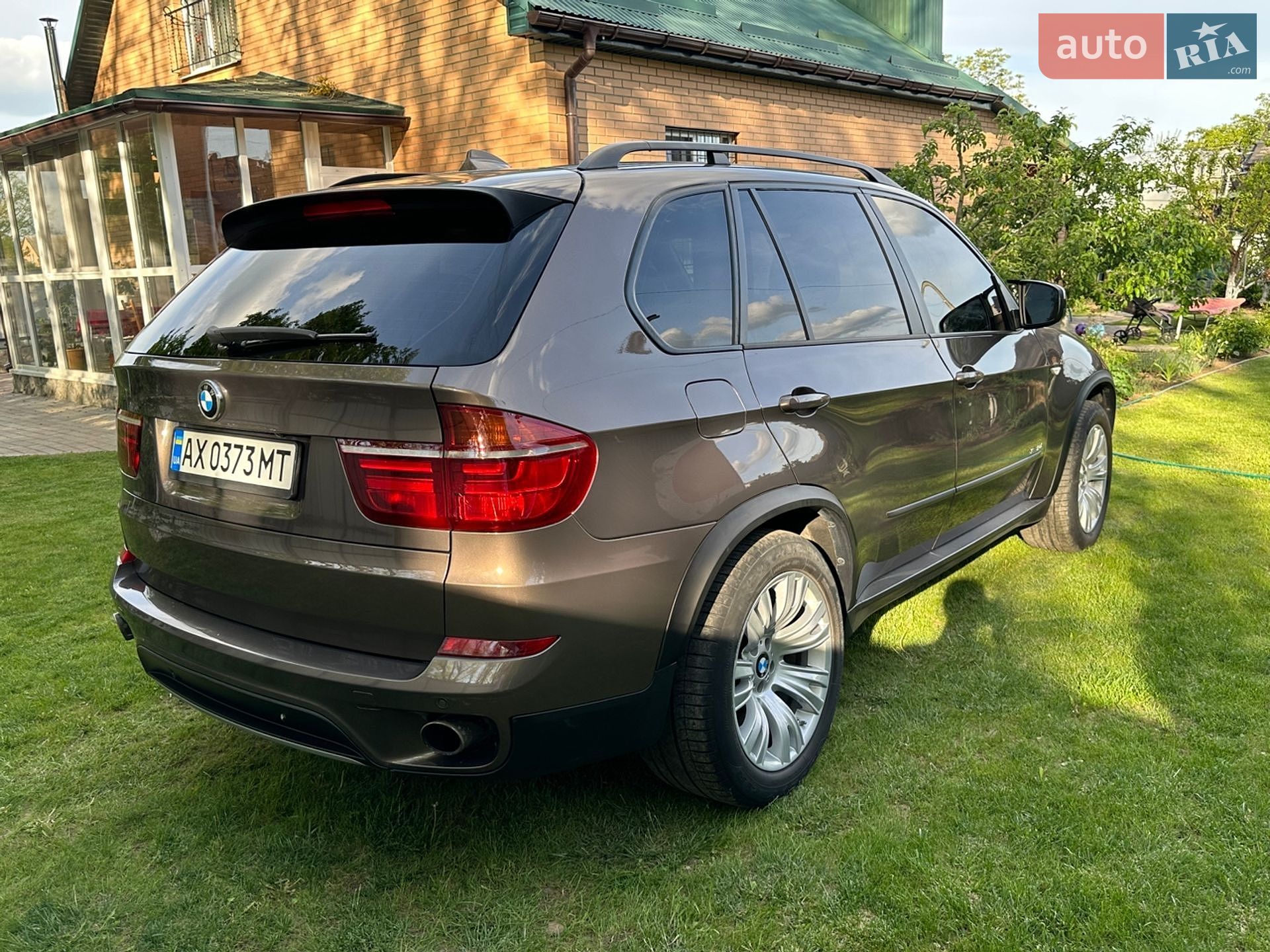 BMW X5 2010 VIN WBAZW61040LU98769 фото оголошення 25 з 44