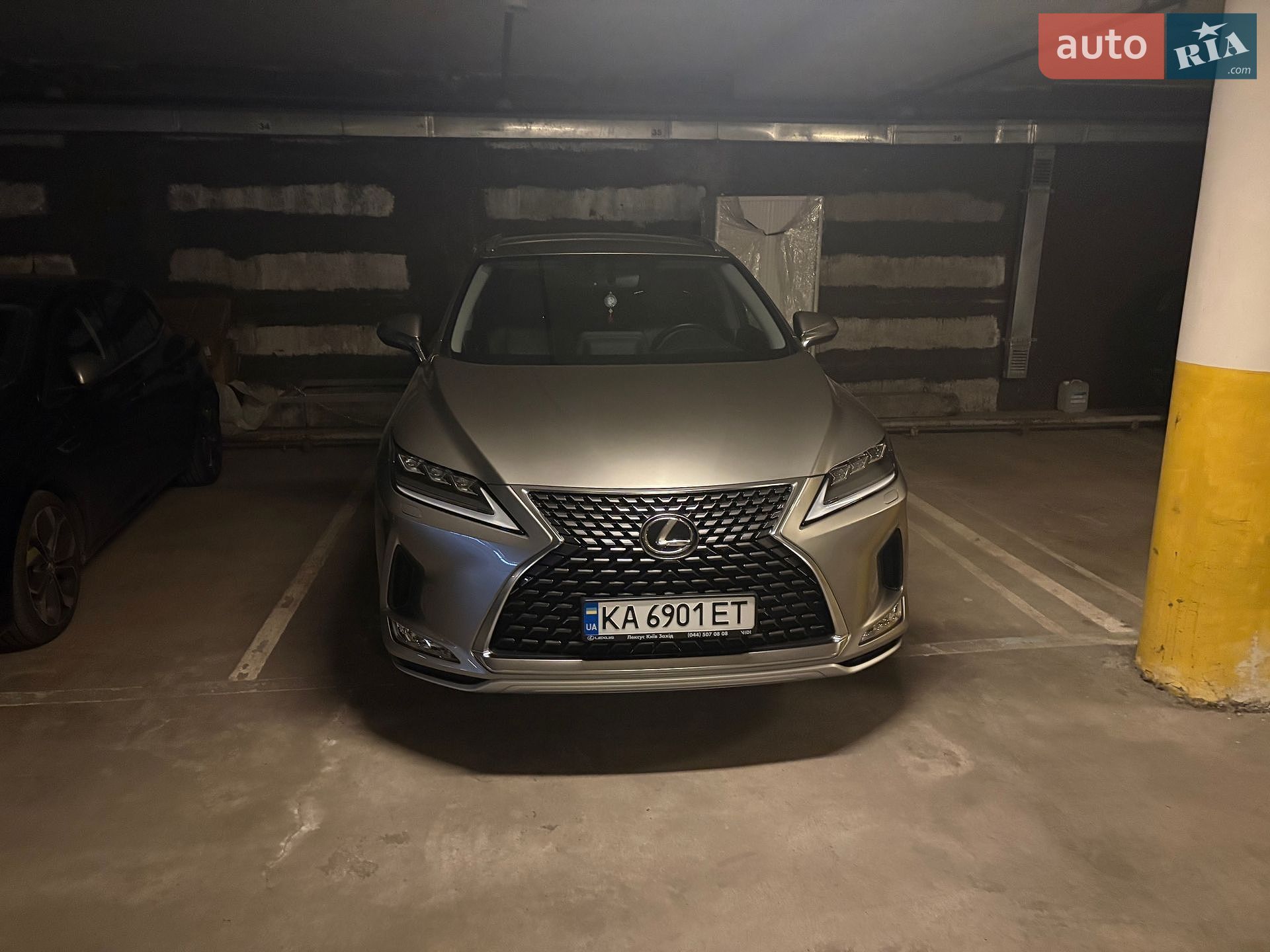 Lexus RX 2022 VIN JTJBAMCA402183101 фото оголошення 27 з 34