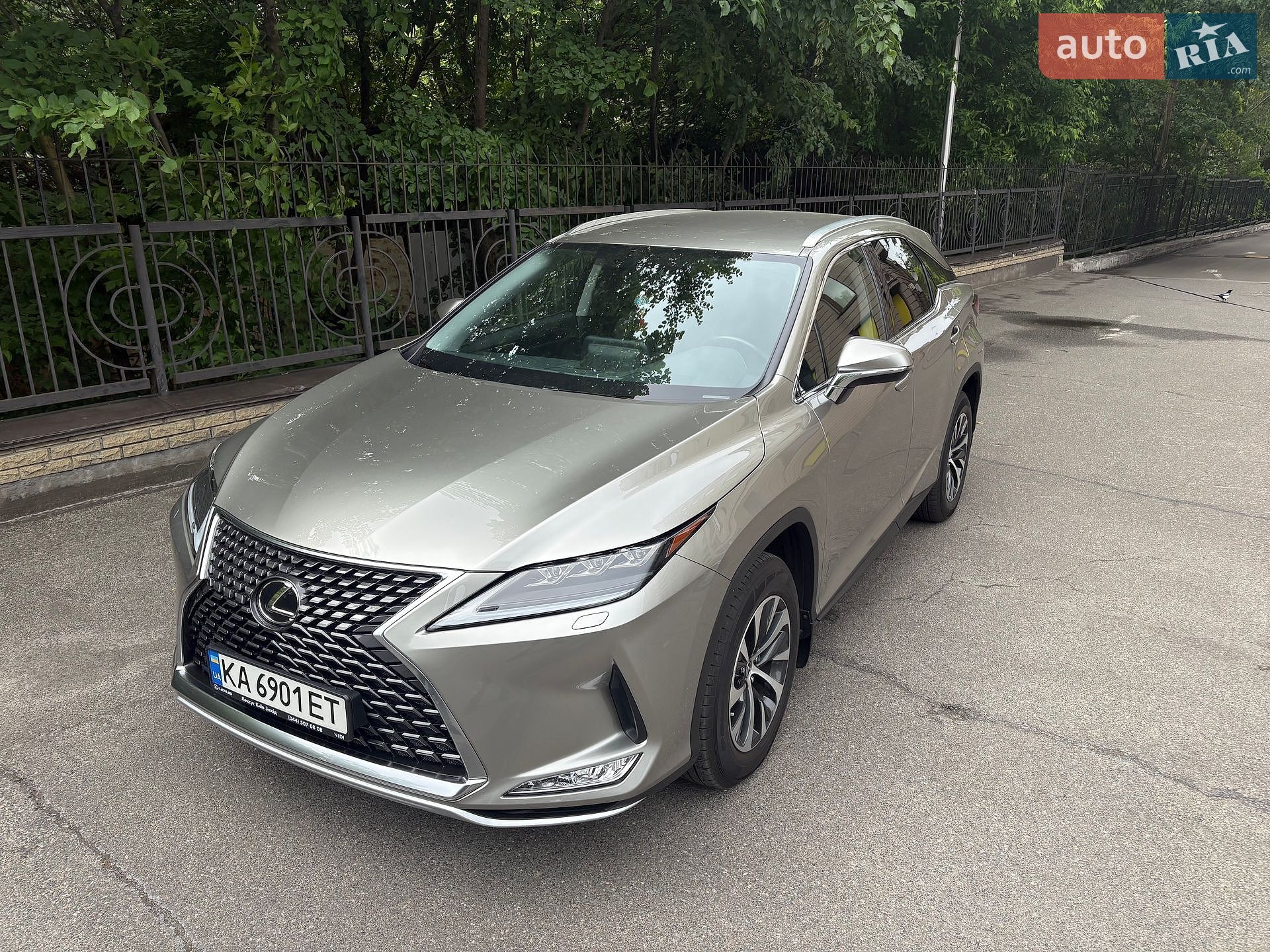 Lexus RX 2022 VIN JTJBAMCA402183101 фото оголошення 29 з 34