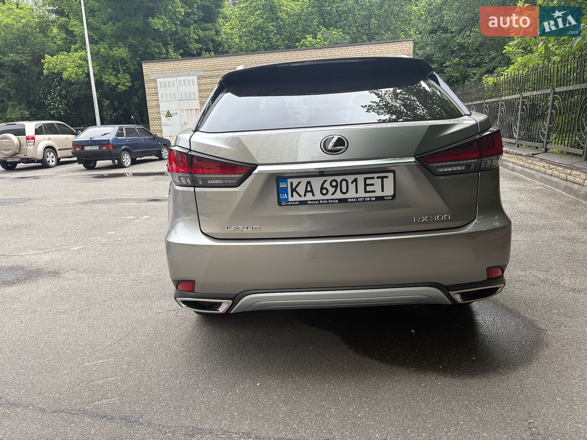 Lexus RX 2022 VIN JTJBAMCA402183101 фото оголошення 30 з 34