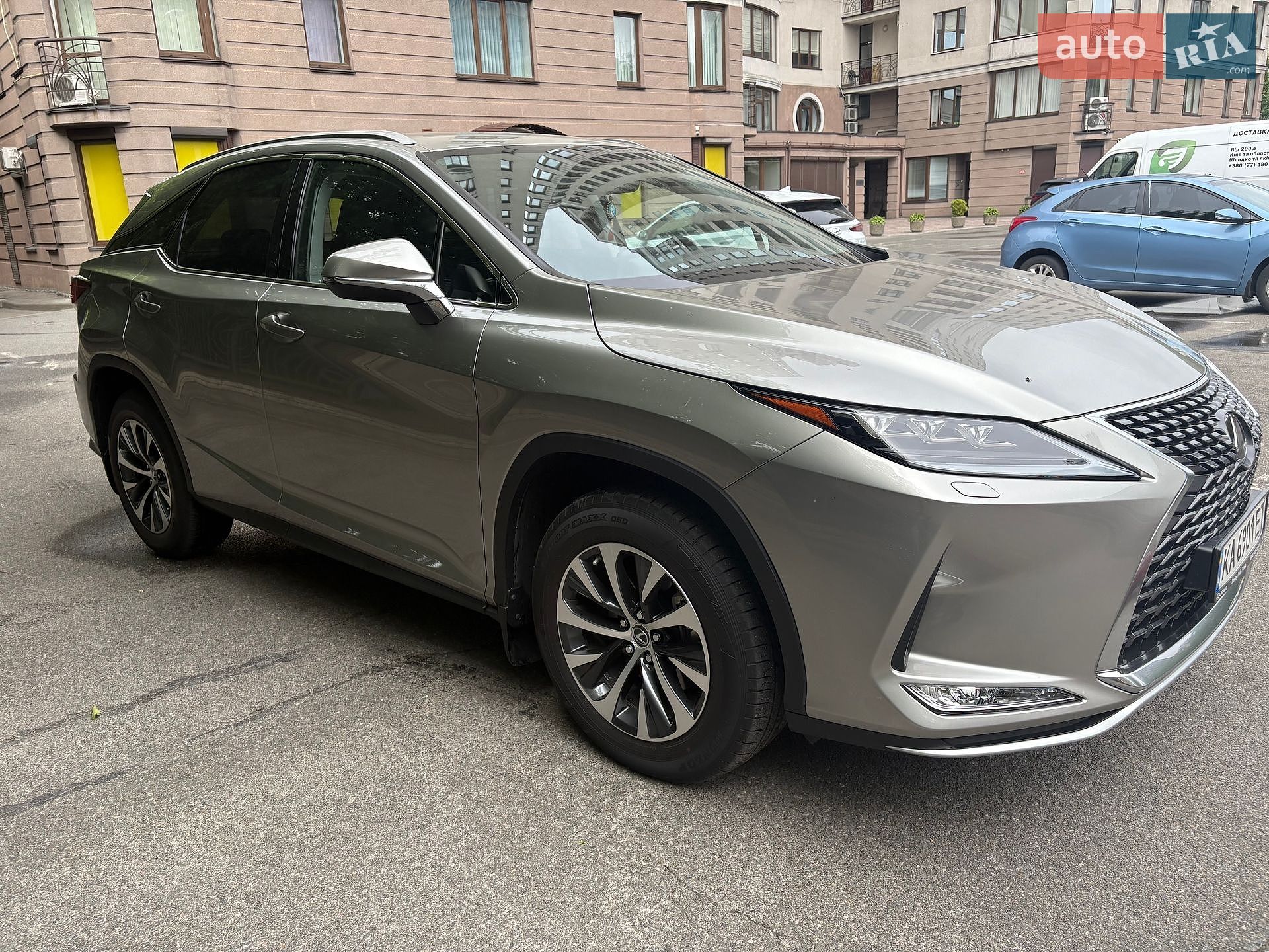 Lexus RX 2022 VIN JTJBAMCA402183101 фото оголошення 33 з 34