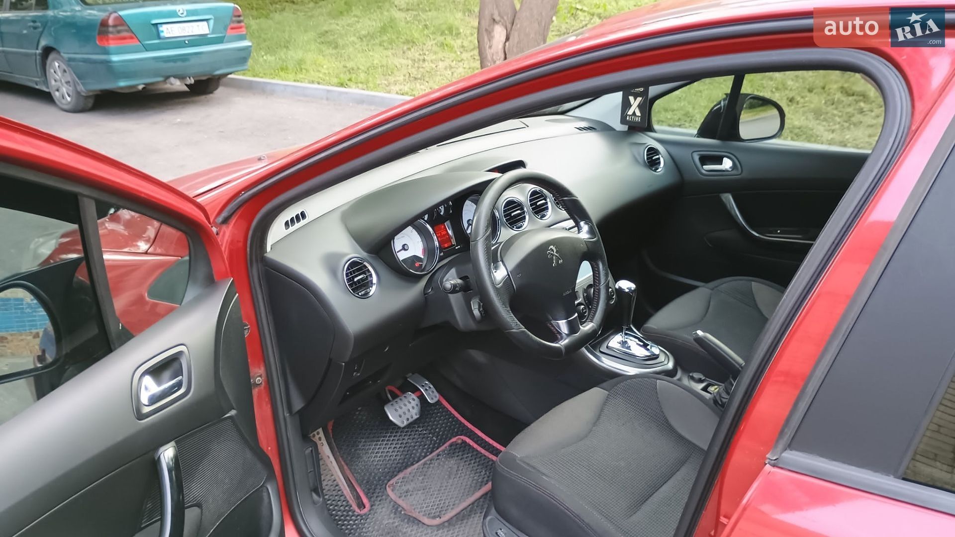 Peugeot 308 2012 VIN VF34C5FEACS227605 фото оголошення 2 з 12