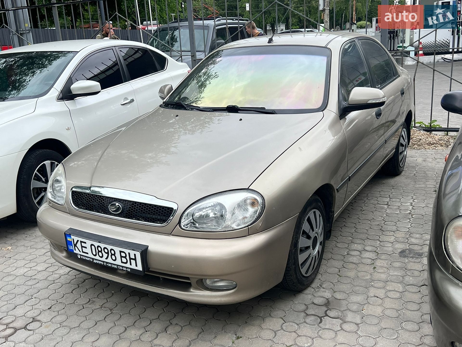 ЗАЗ Lanos 2015 VIN Y6DTA69W0G0338267 фото оголошення 2 з 23