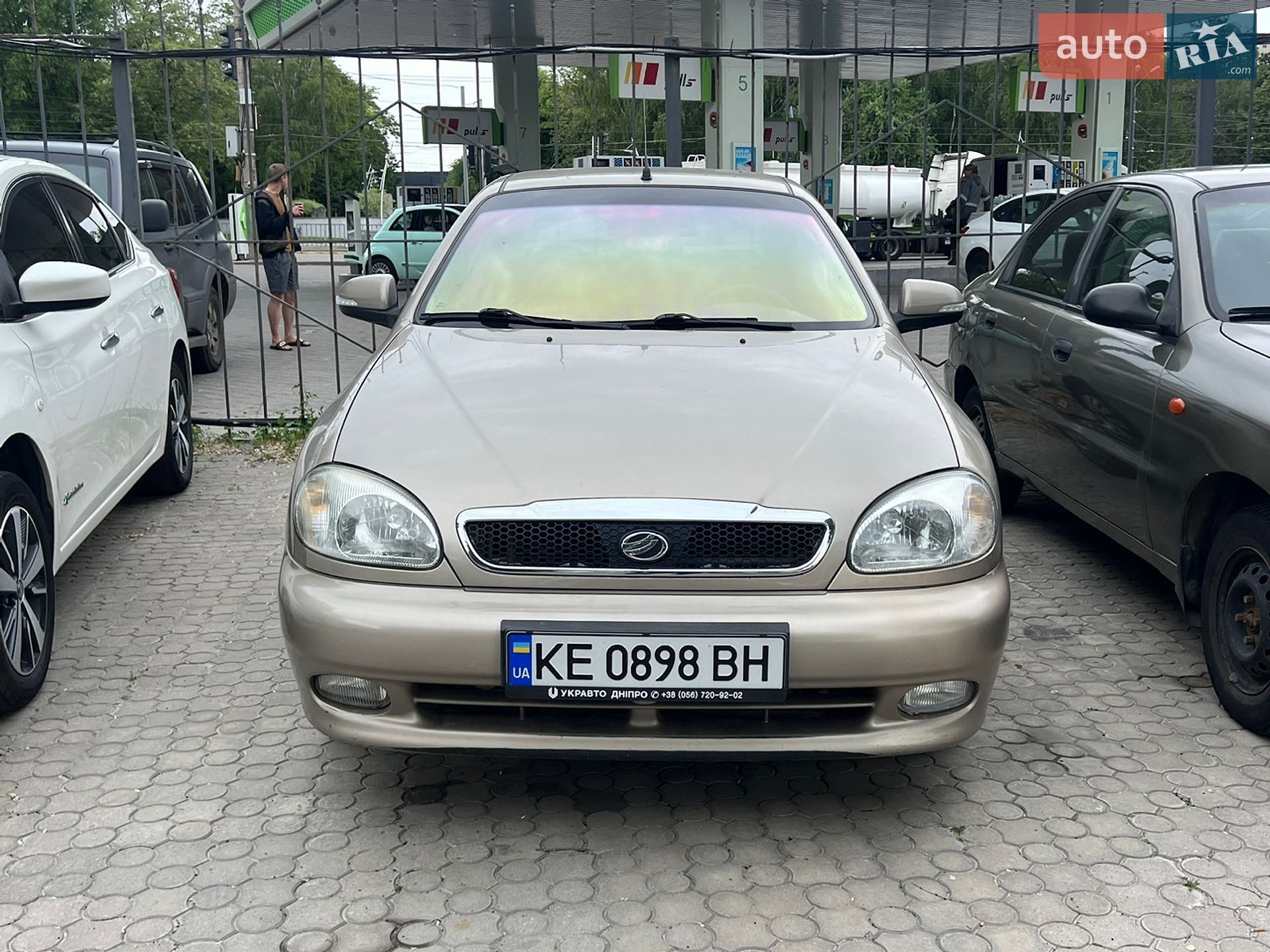ЗАЗ Lanos 2015 VIN Y6DTA69W0G0338267 фото оголошення 3 з 23
