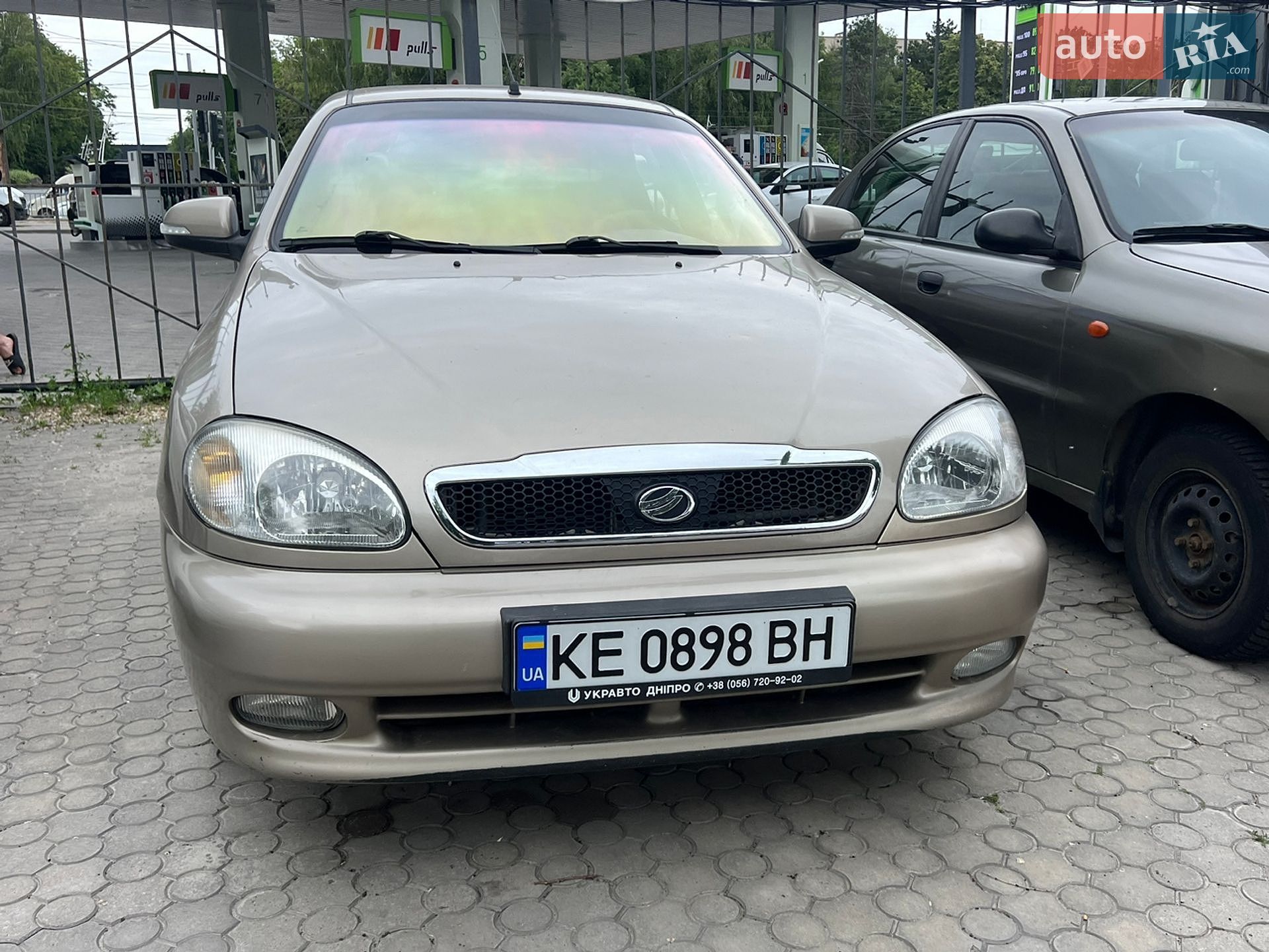 ЗАЗ Lanos 2015 VIN Y6DTA69W0G0338267 фото оголошення 4 з 23
