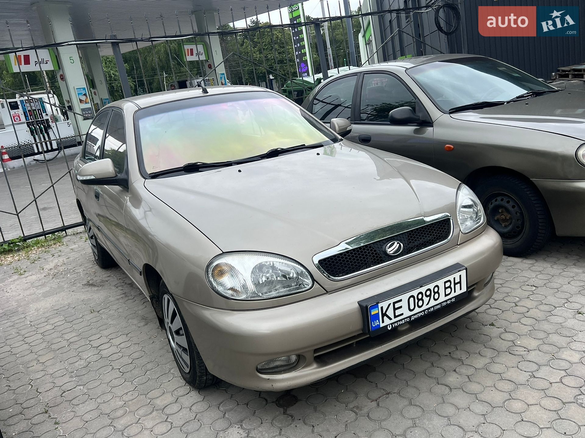 ЗАЗ Lanos 2015 VIN Y6DTA69W0G0338267 фото оголошення 5 з 23