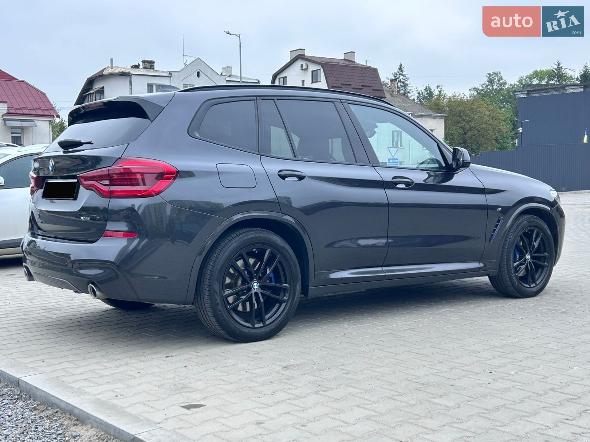 BMW X3 2018 VIN WBATX35040NC18528 фото оголошення 5 з 34
